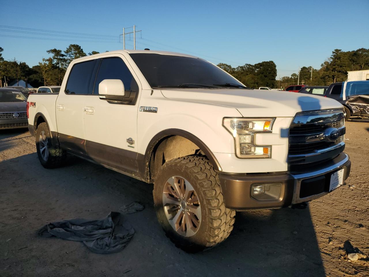 2016 Ford F-150, Supercrew