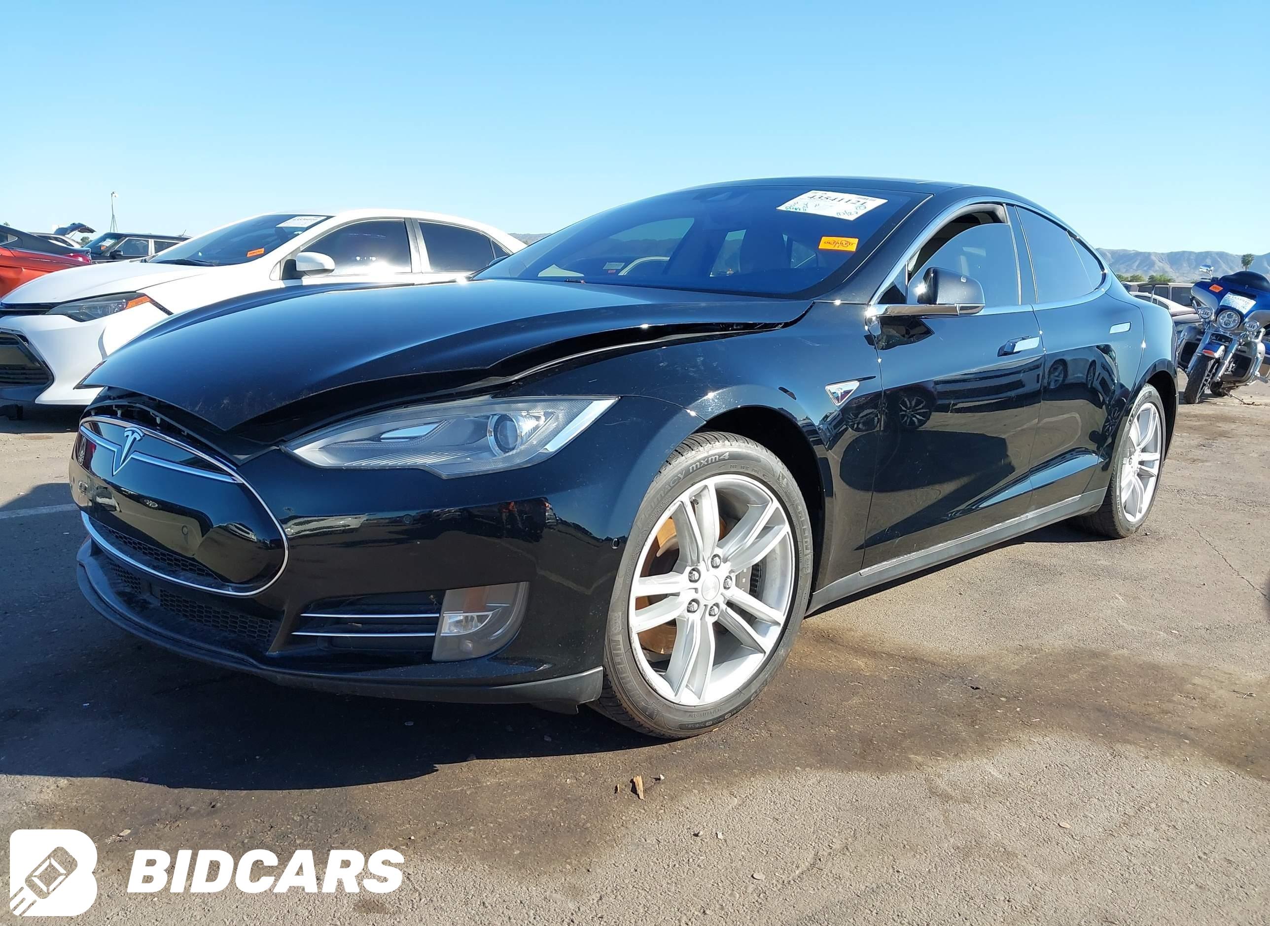 2015 Tesla Model S, 60/70/85