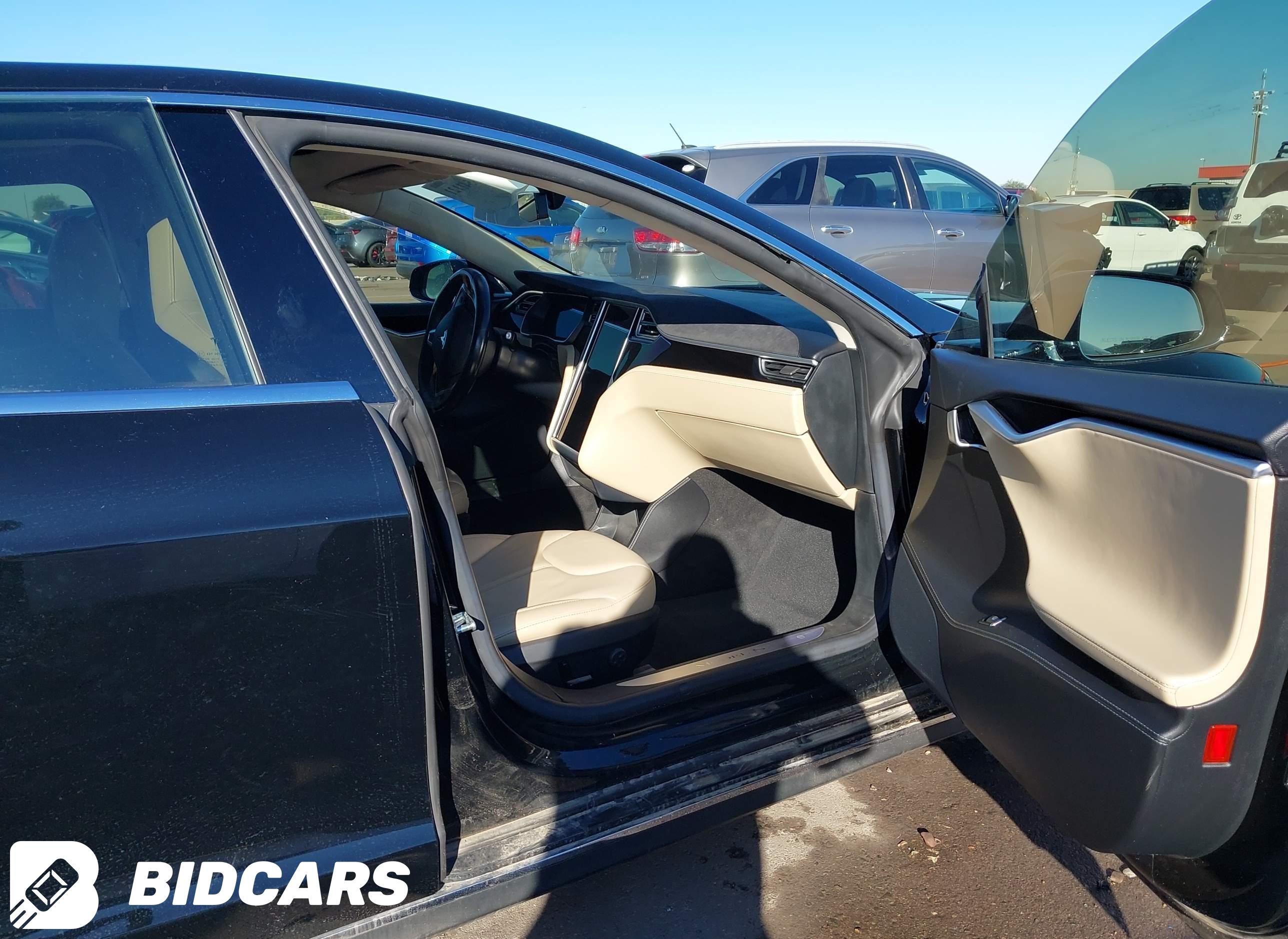 2015 Tesla Model S, 60/70/85