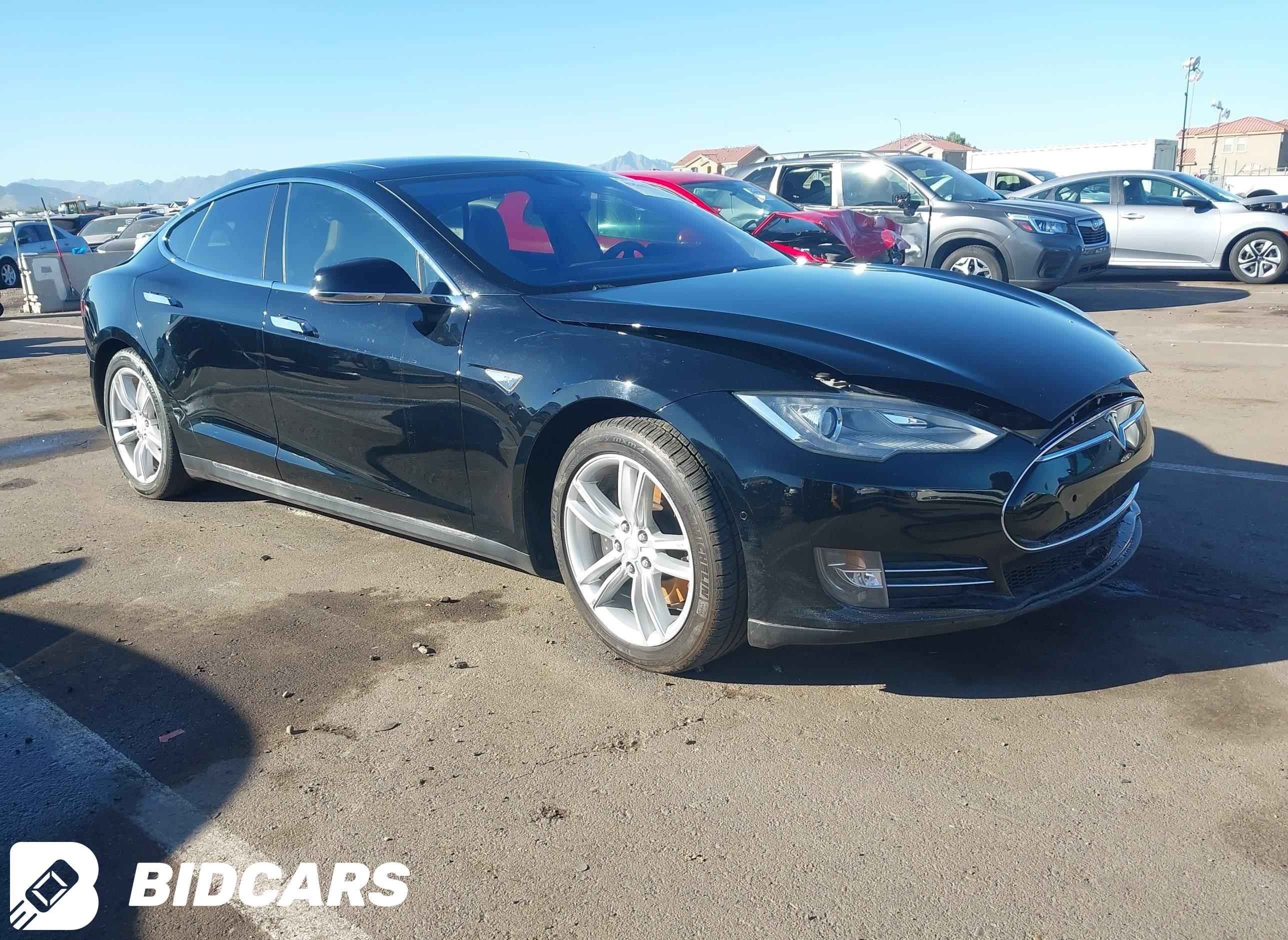 2015 Tesla Model S, 60/70/85