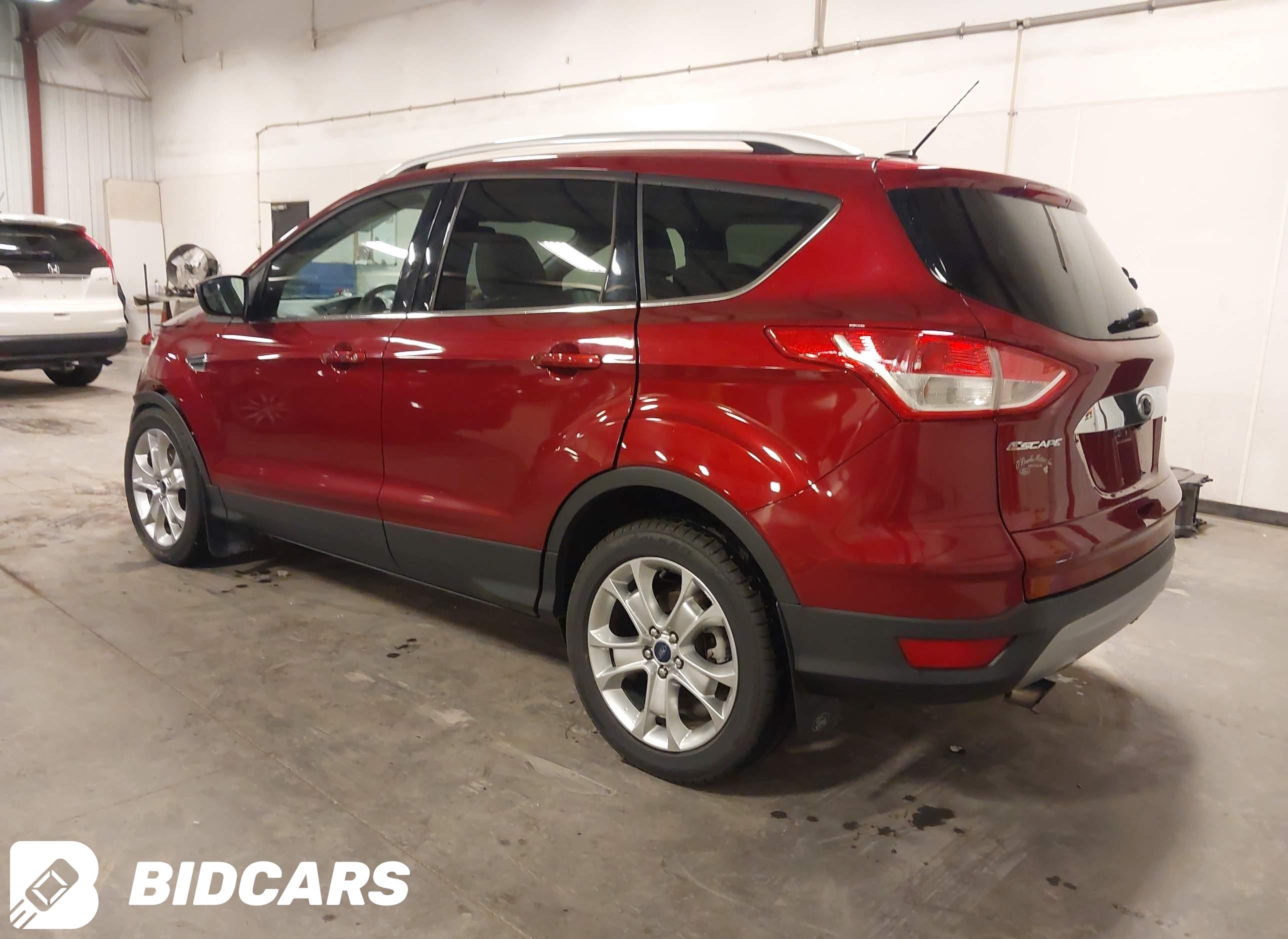 2016 Ford Escape, Titanium