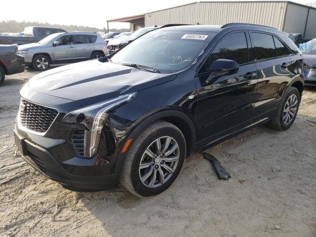 CADILLAC XT 4