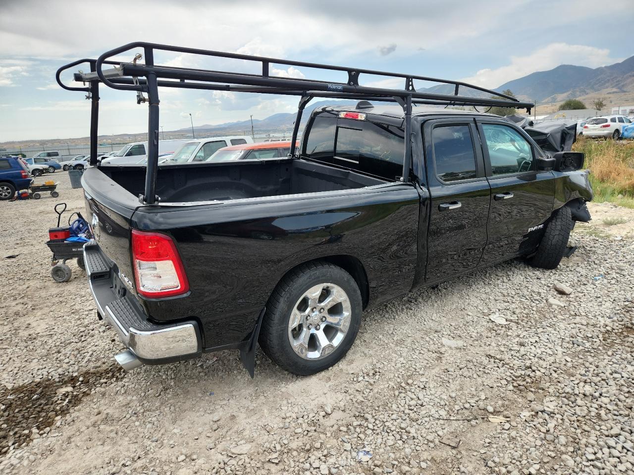 2020 RAM 1500, Big Horn/Lone...