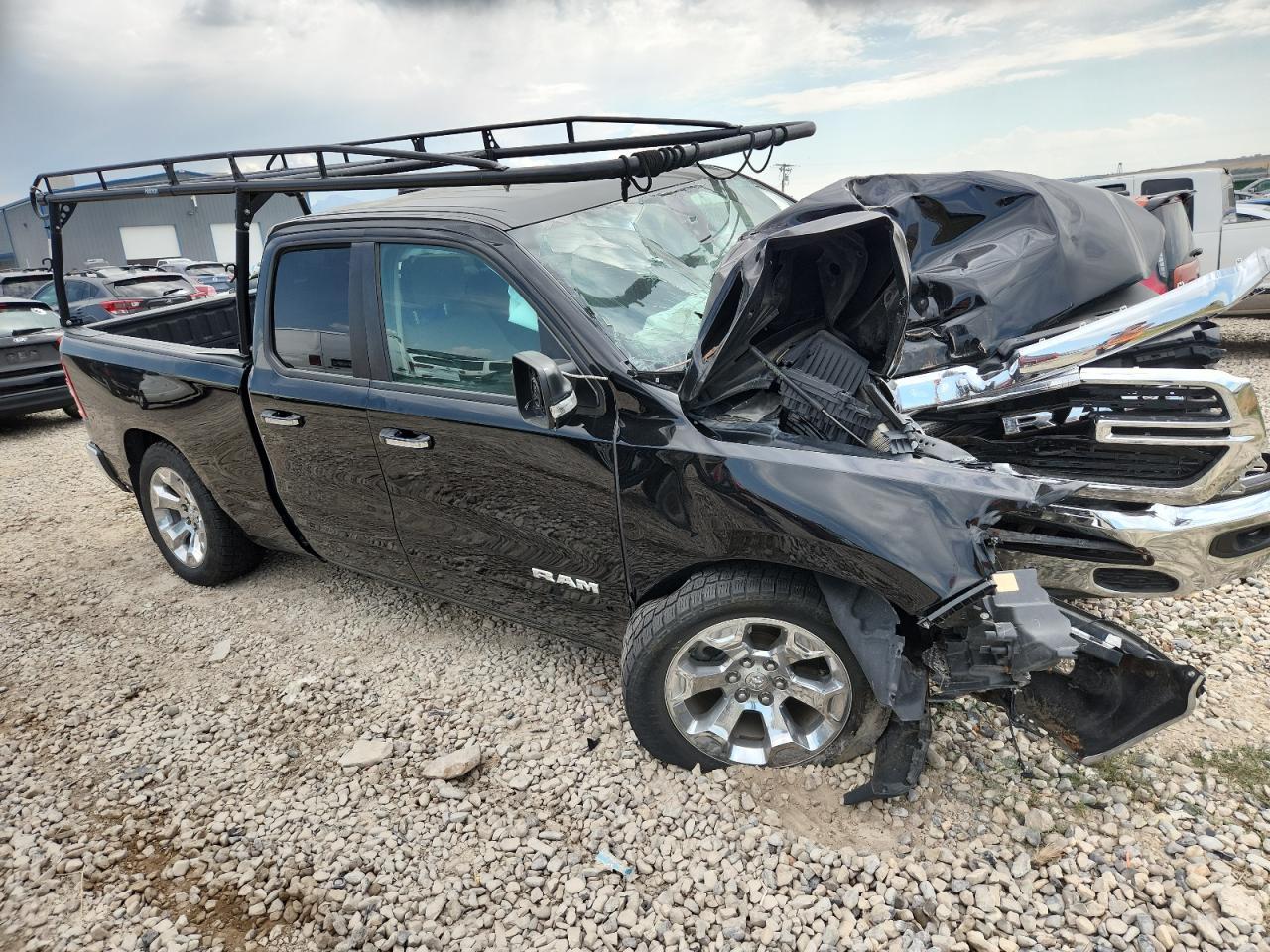 2020 RAM 1500, Big Horn/Lone...