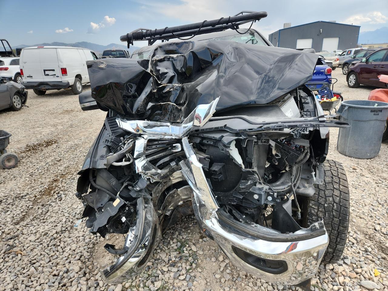 2020 RAM 1500, Big Horn/Lone...