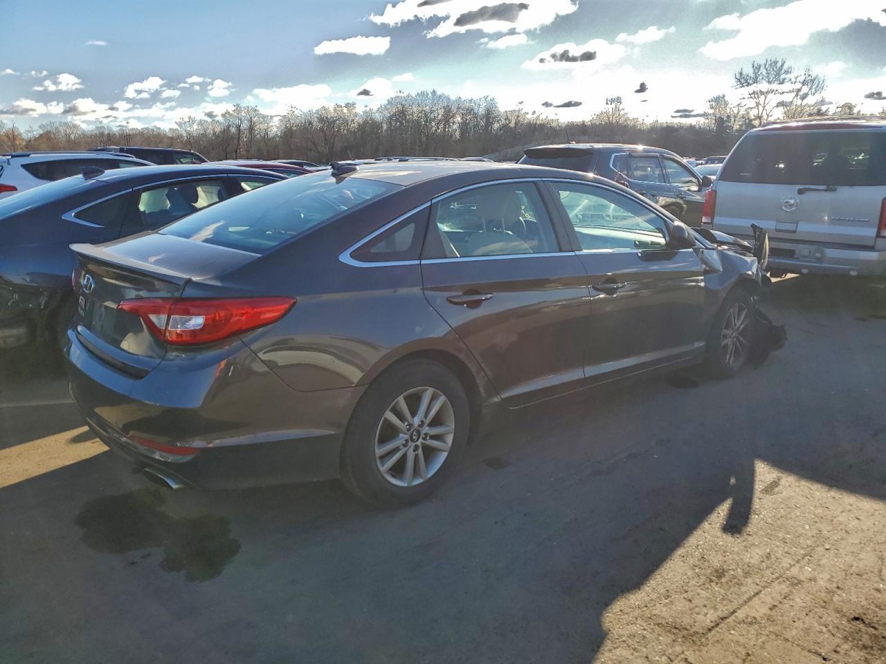 2015 Hyundai Sonata, SE