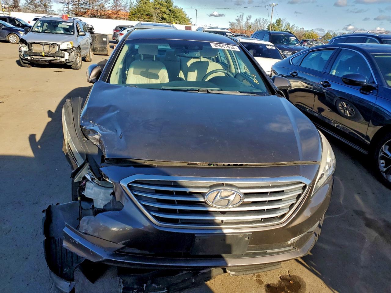 2015 Hyundai Sonata, SE