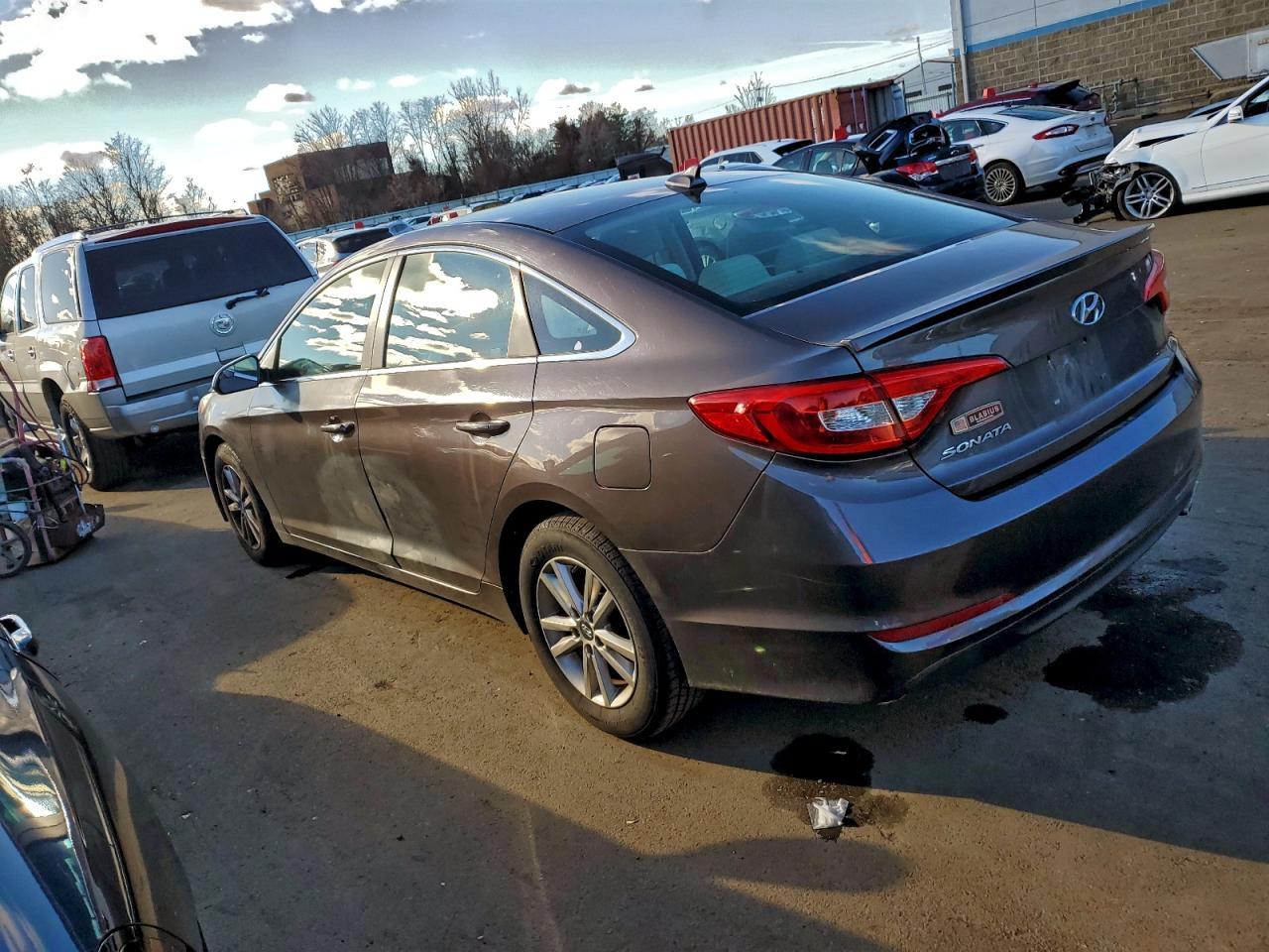2015 Hyundai Sonata, SE