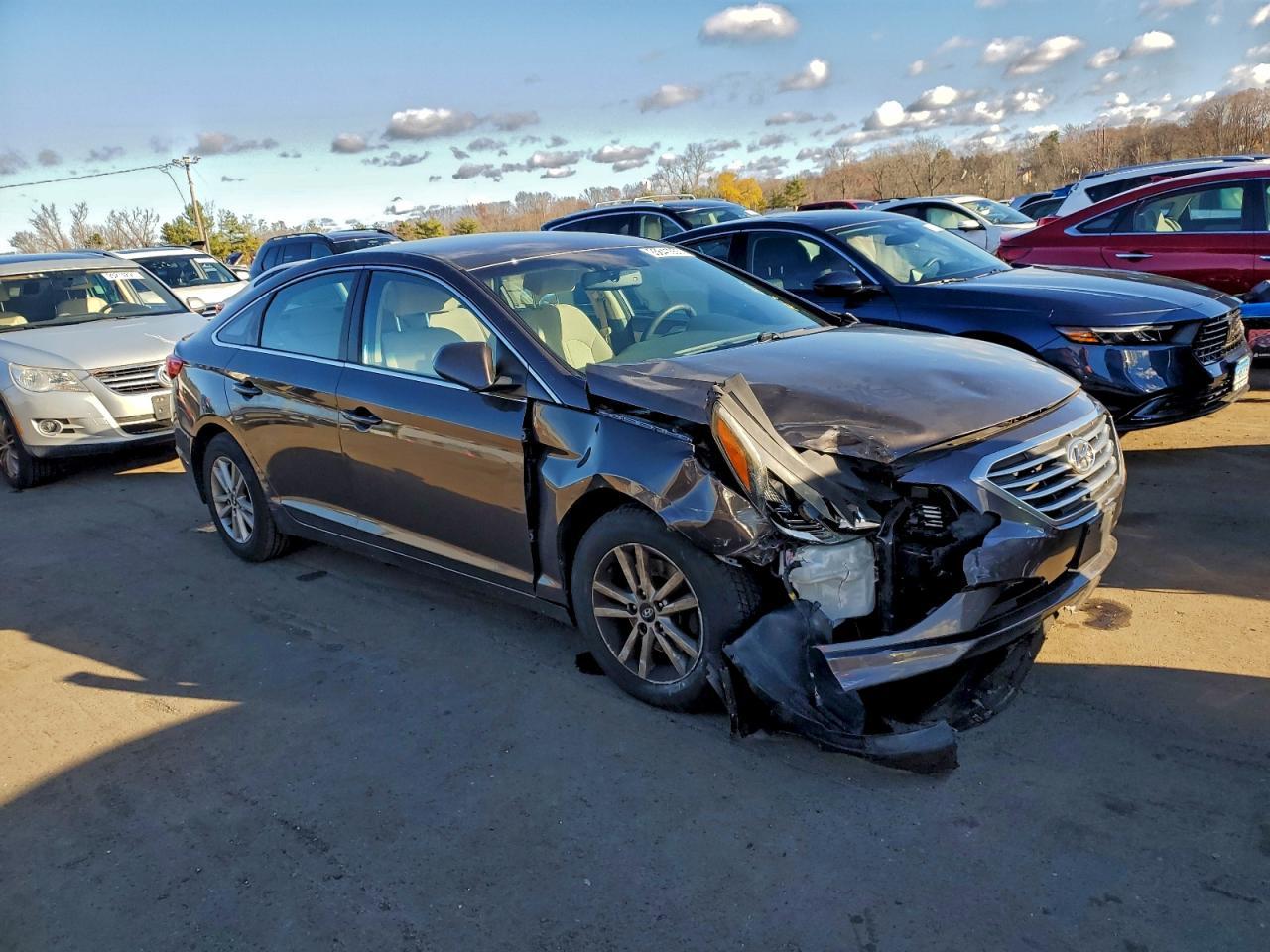 2015 Hyundai Sonata, SE