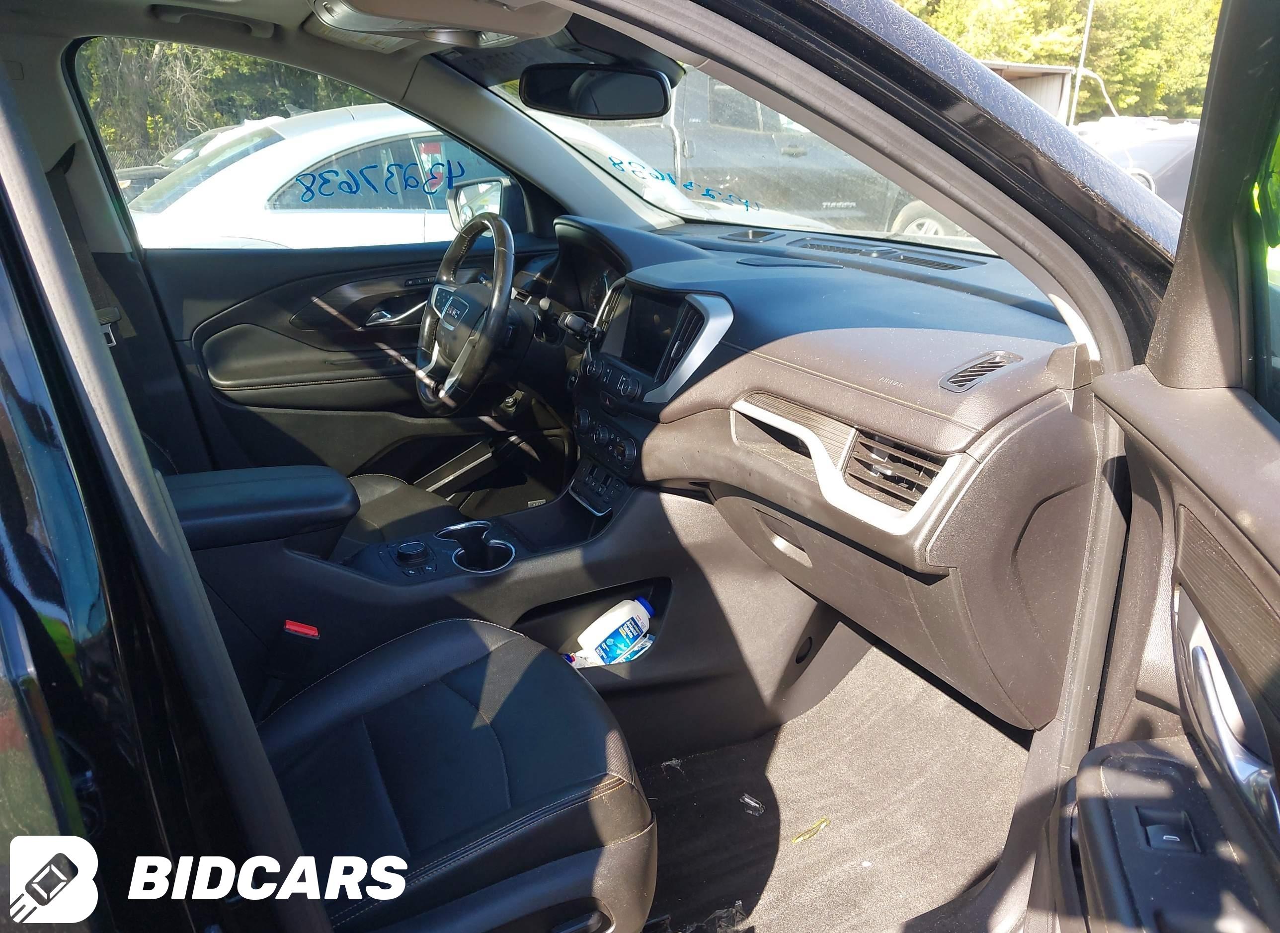 2019 GMC Terrain, Slt