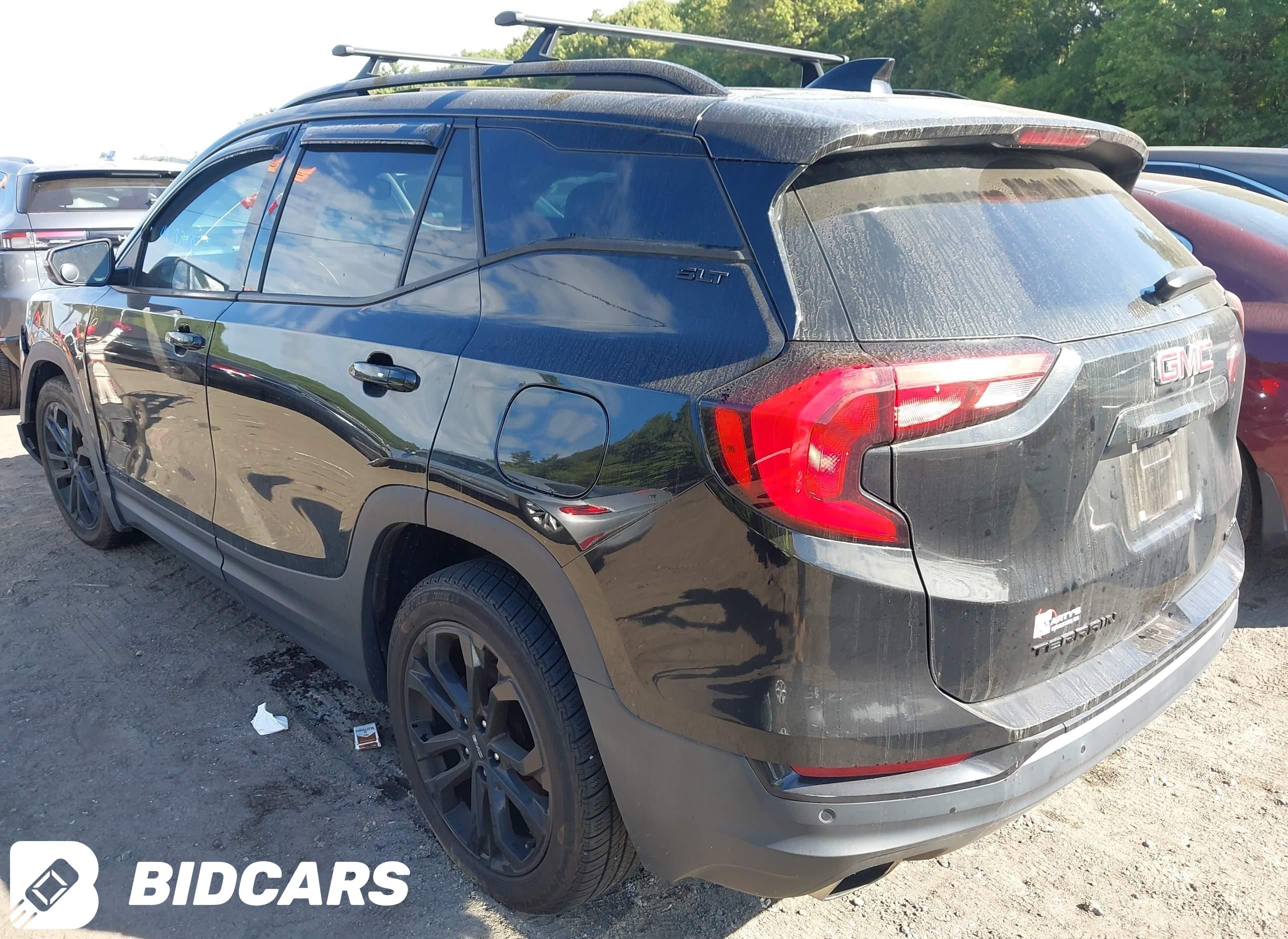 2019 GMC Terrain, Slt