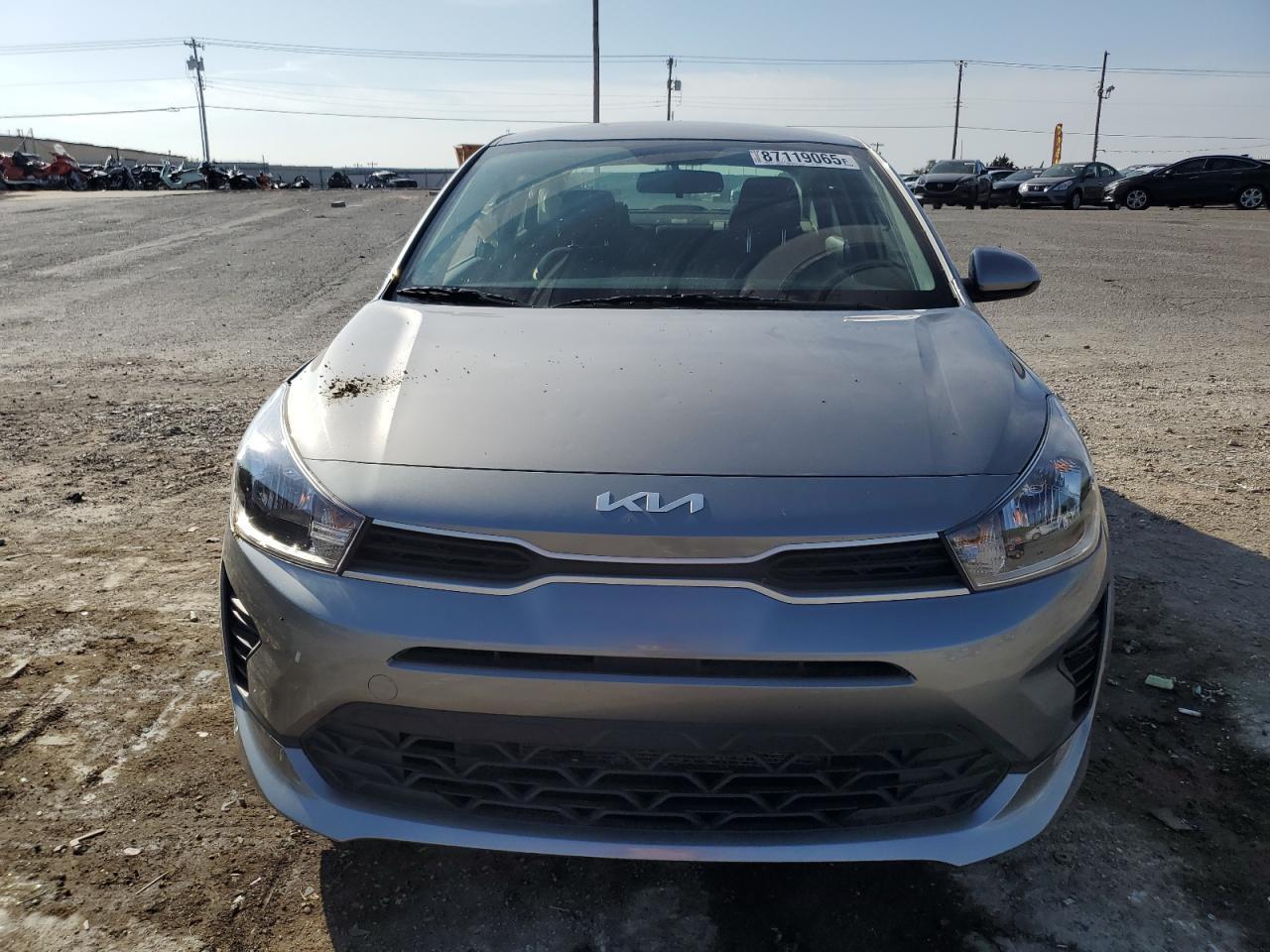 2023 KIA Rio, LX
