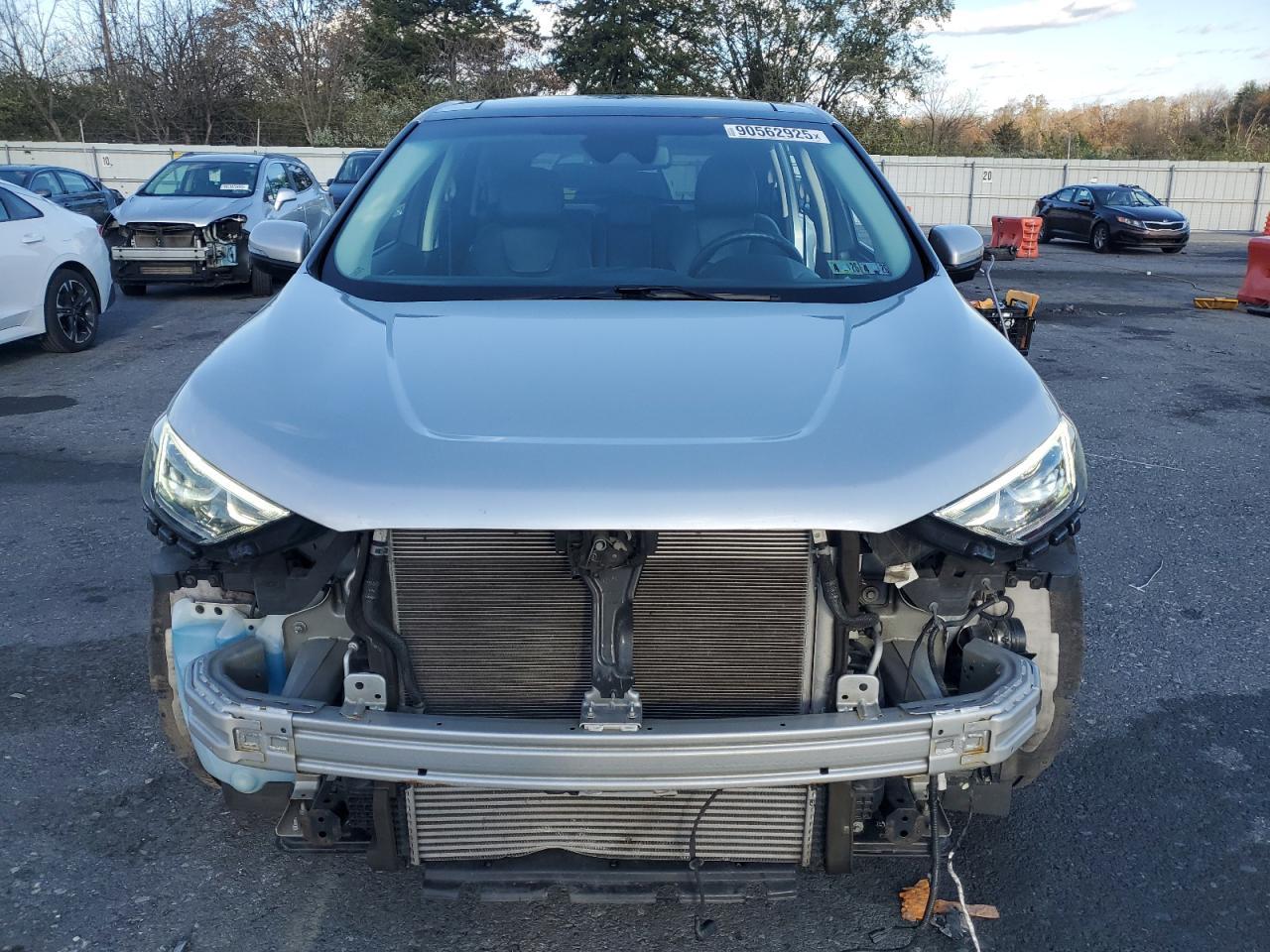 2019 Ford Edge, Titanium