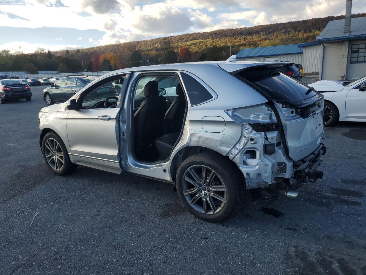 2019 Ford Edge, Titanium