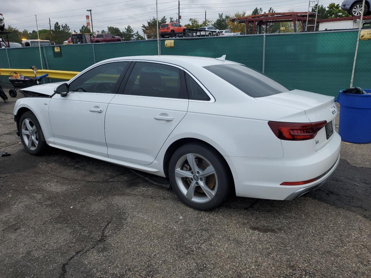 2019 Audi A4, Premium