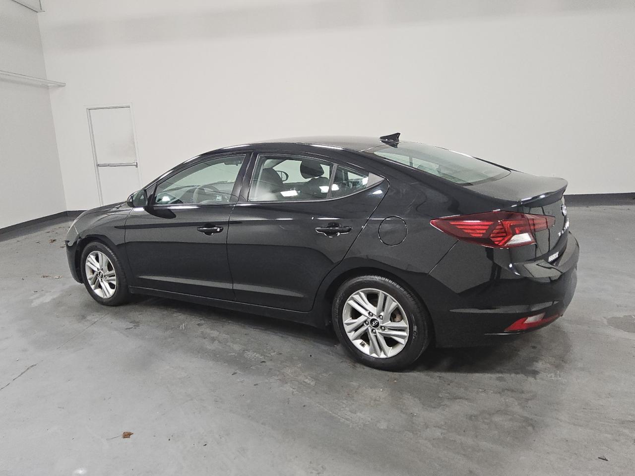 2020 Hyundai Elantra, Sel