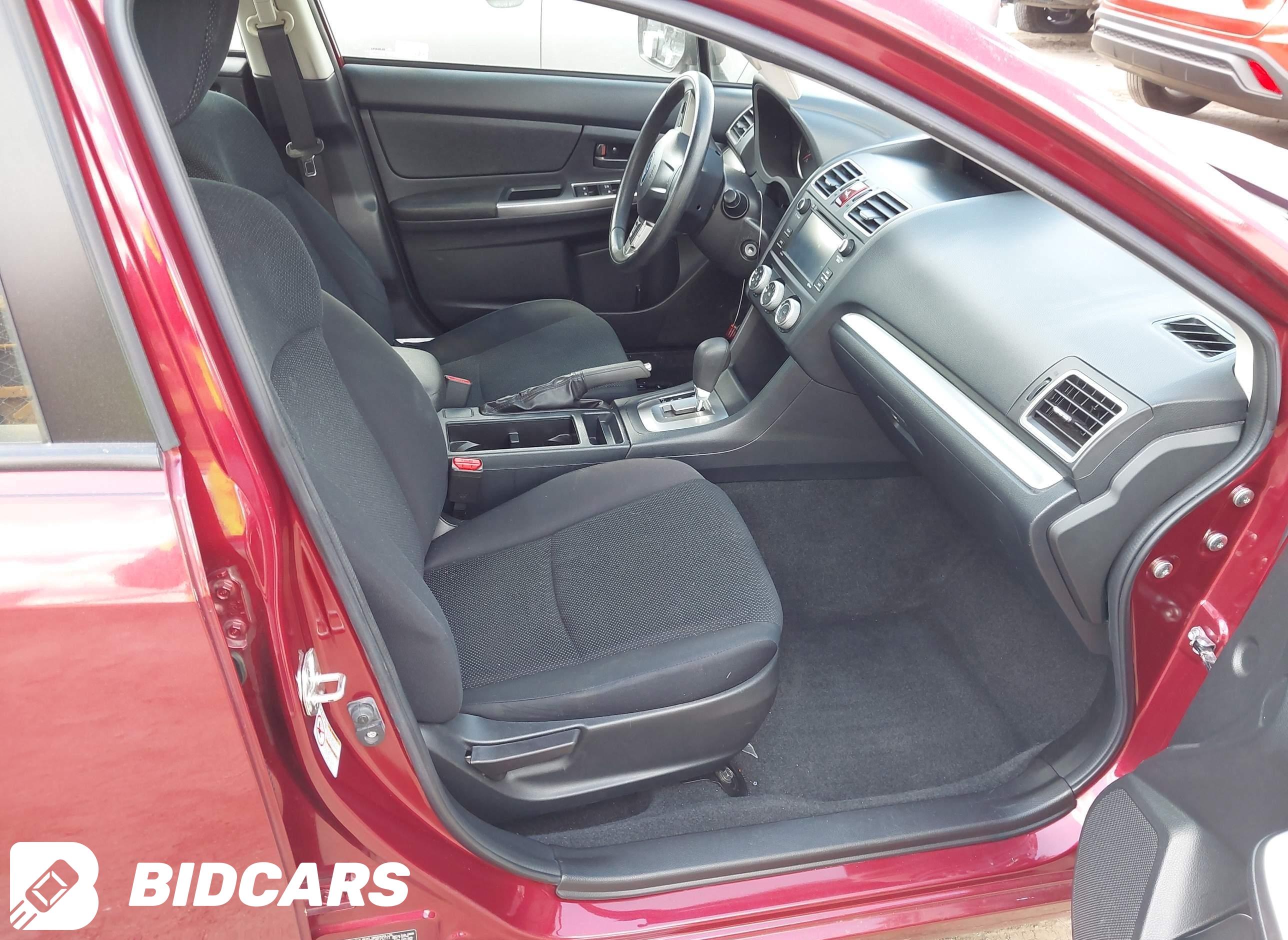 2015 Subaru Impreza, 2.0I