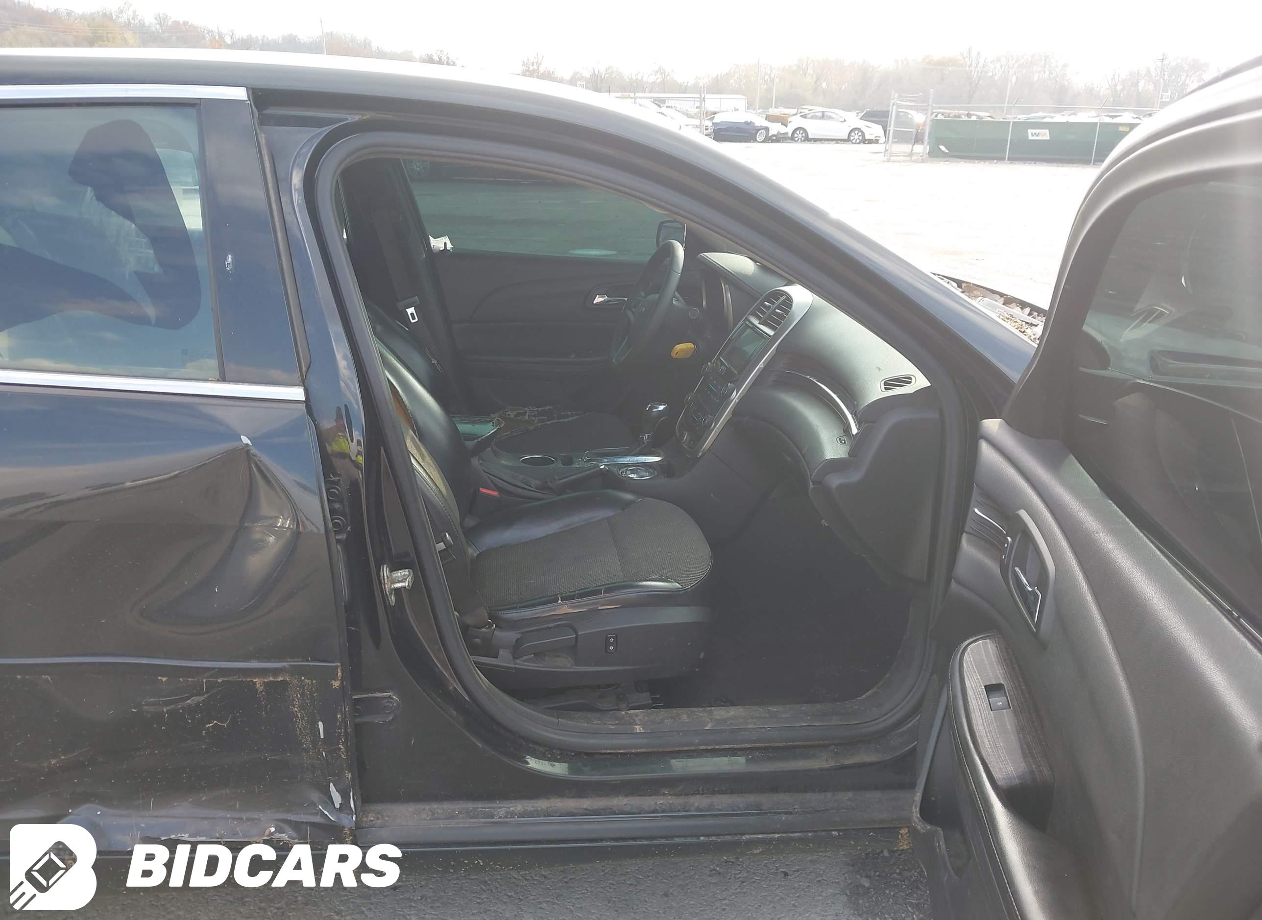 2015 Chevrolet Malibu, 1LT