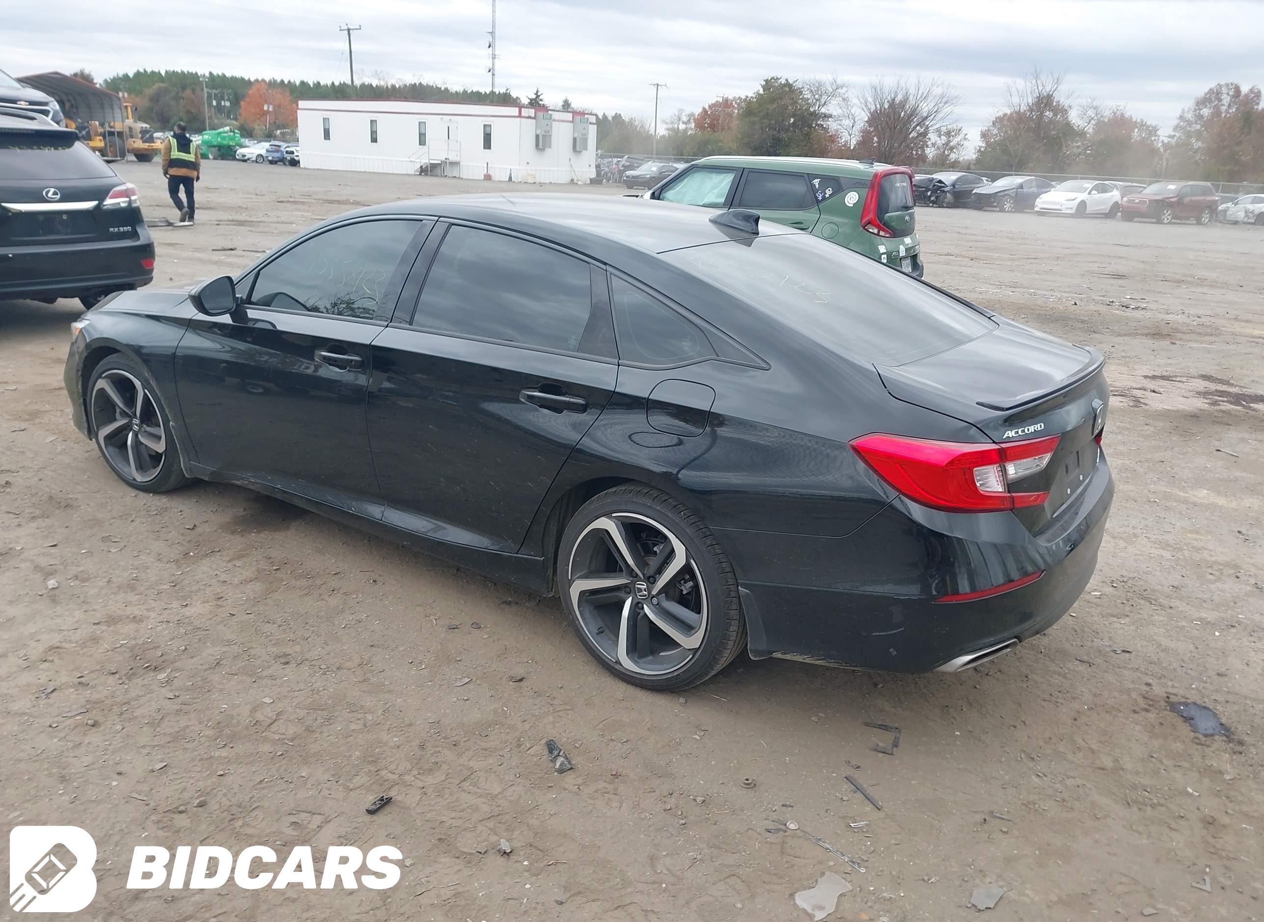 2022 Honda Accord, Sport 2.0T