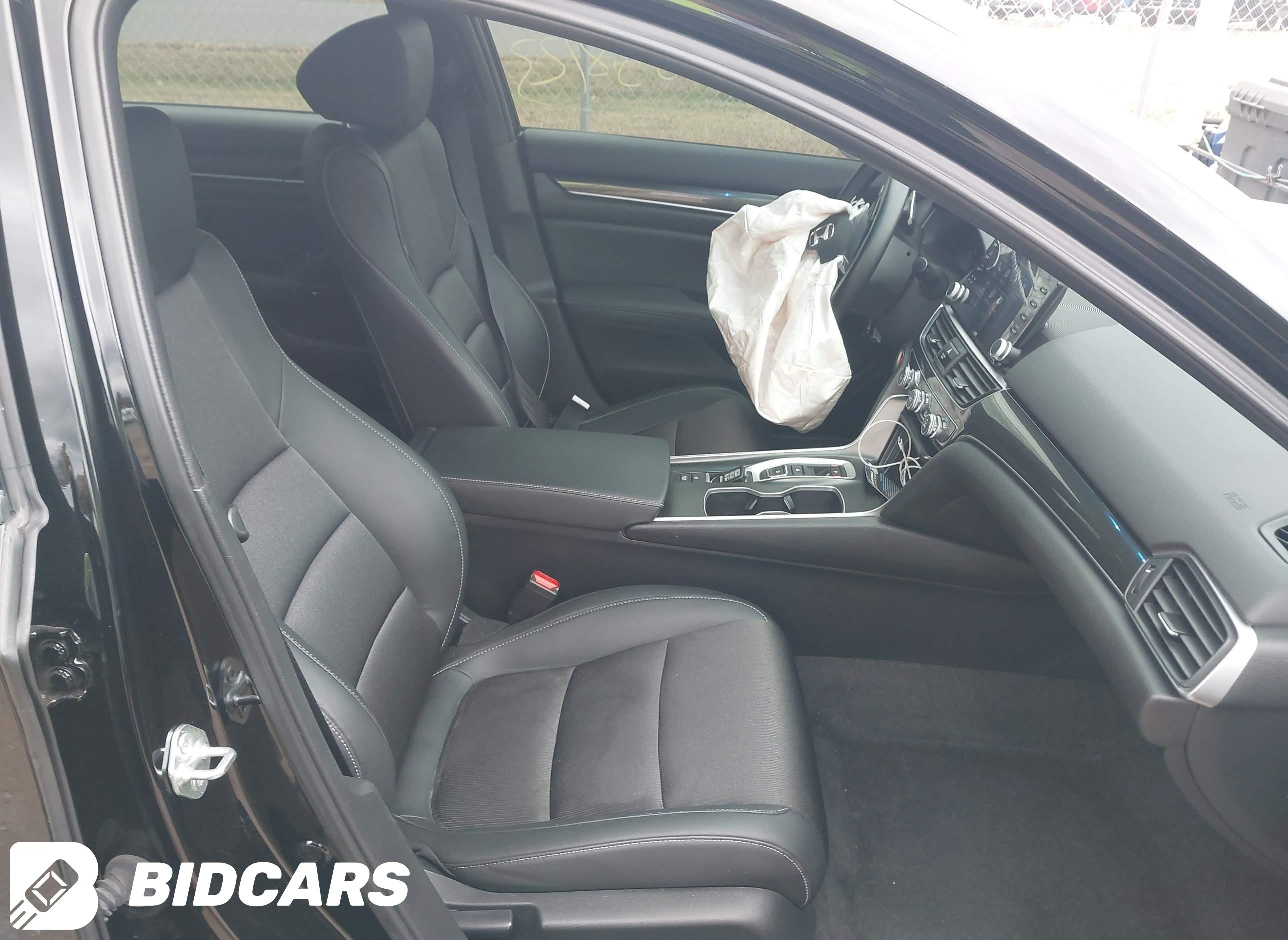 2022 Honda Accord, Sport 2.0T