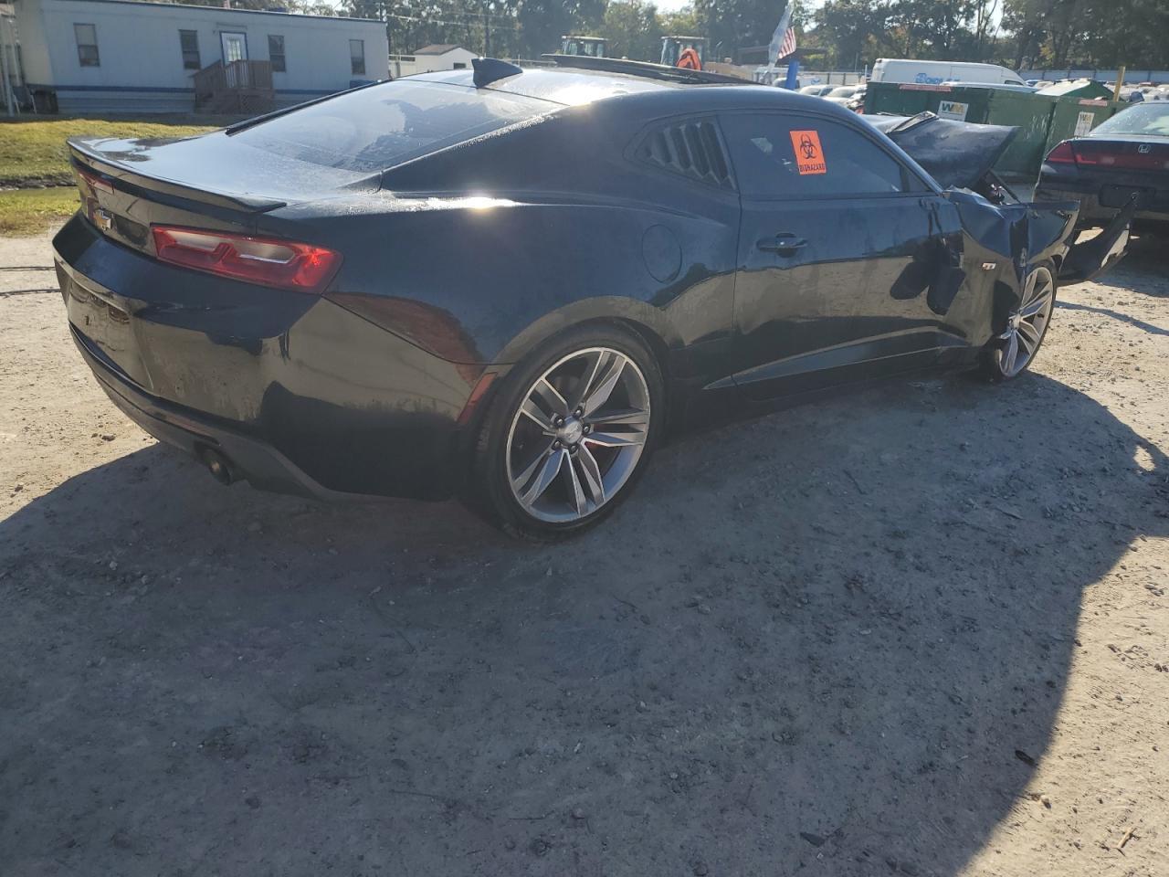 2018 Chevrolet Camaro, LT