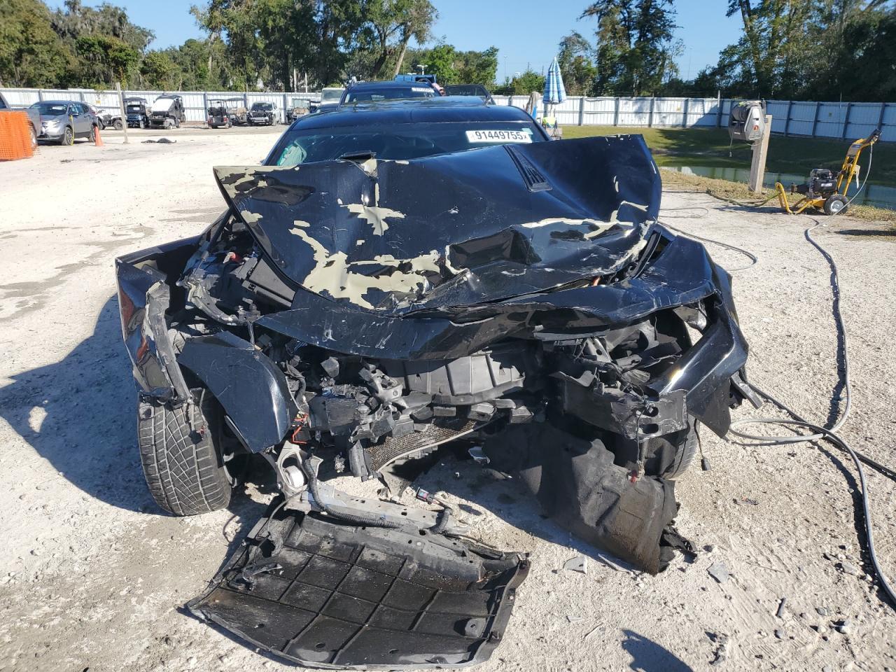 2018 Chevrolet Camaro, LT