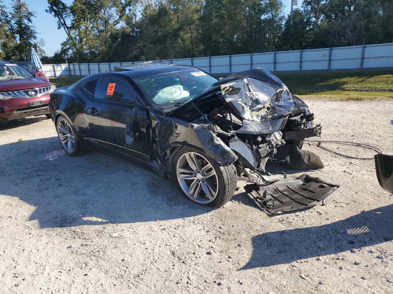 2018 Chevrolet Camaro, LT