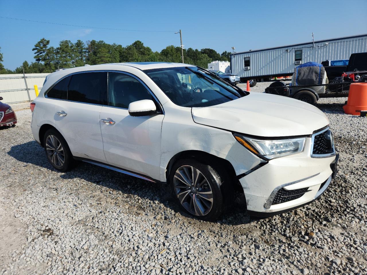 2017 Acura MDX, Technology