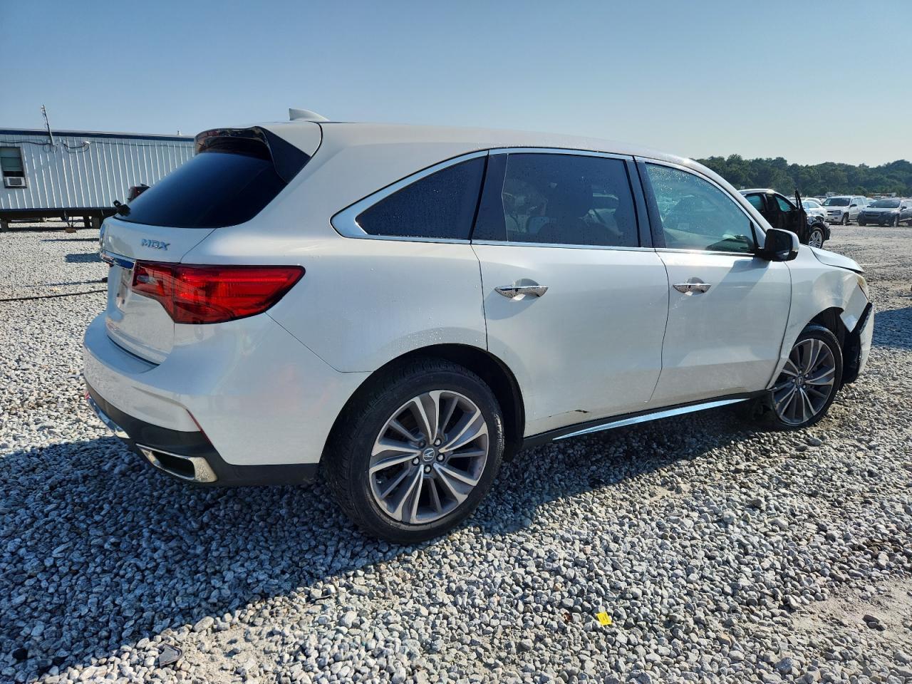 2017 Acura MDX, Technology