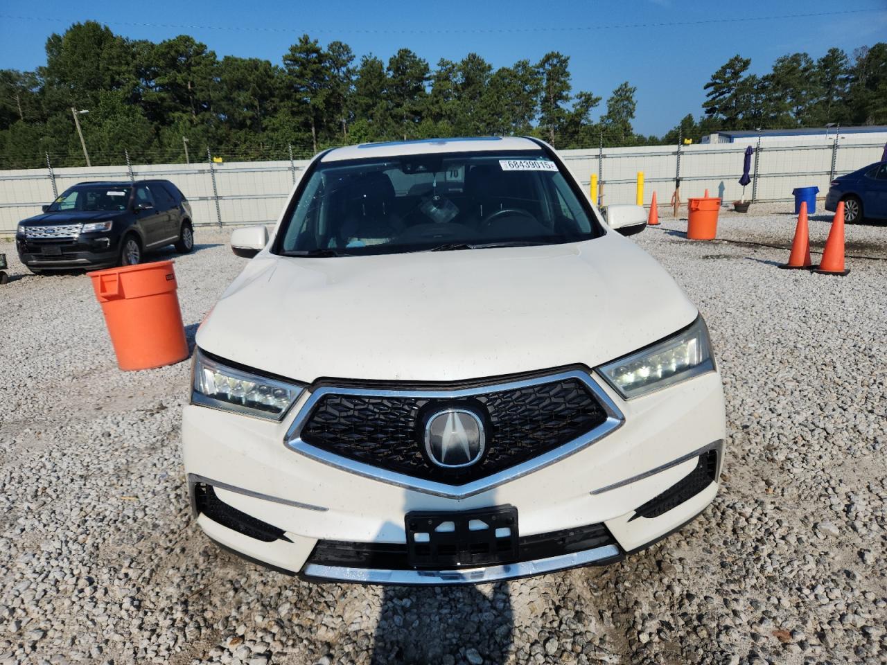 2017 Acura MDX, Technology