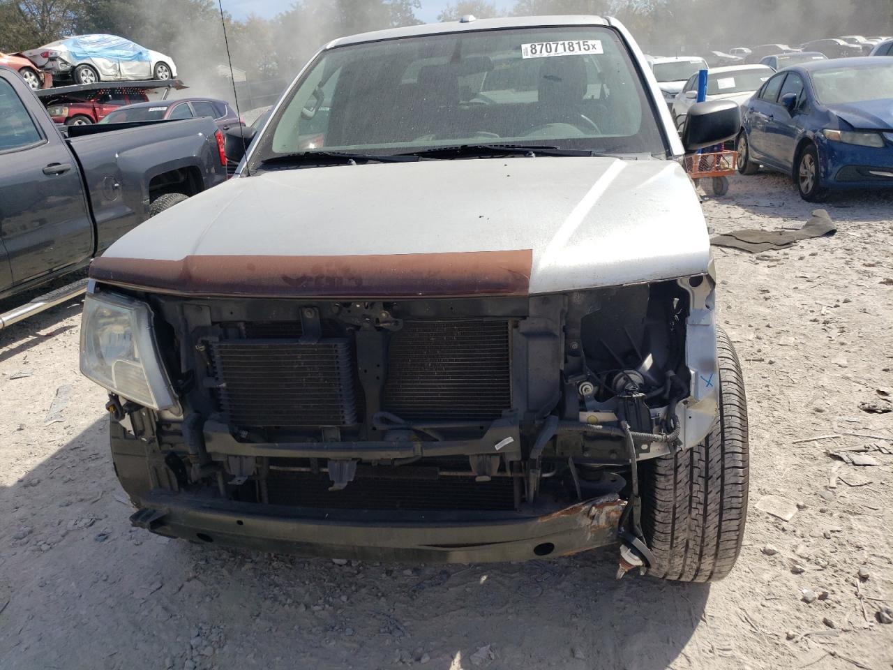 2016 Nissan Frontier, S