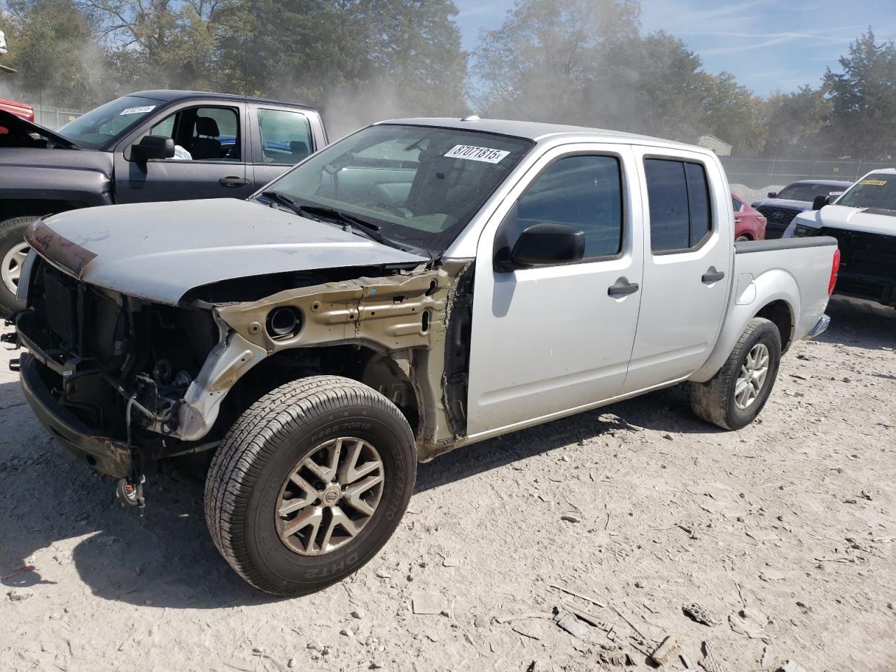 2016 Nissan Frontier, S
