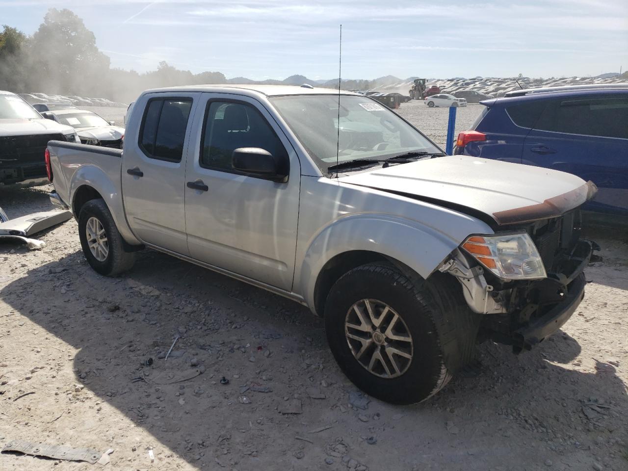 2016 Nissan Frontier, S