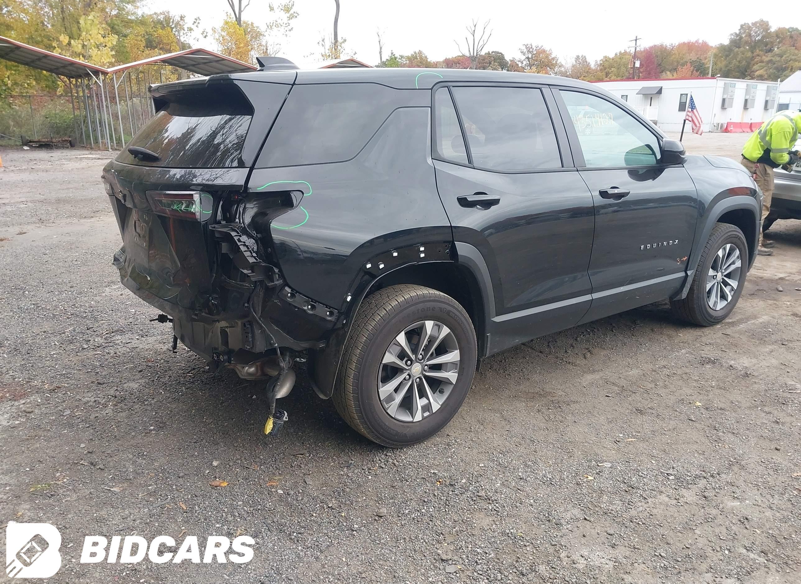 2026 Chevrolet Equinox, Fwd Lt
