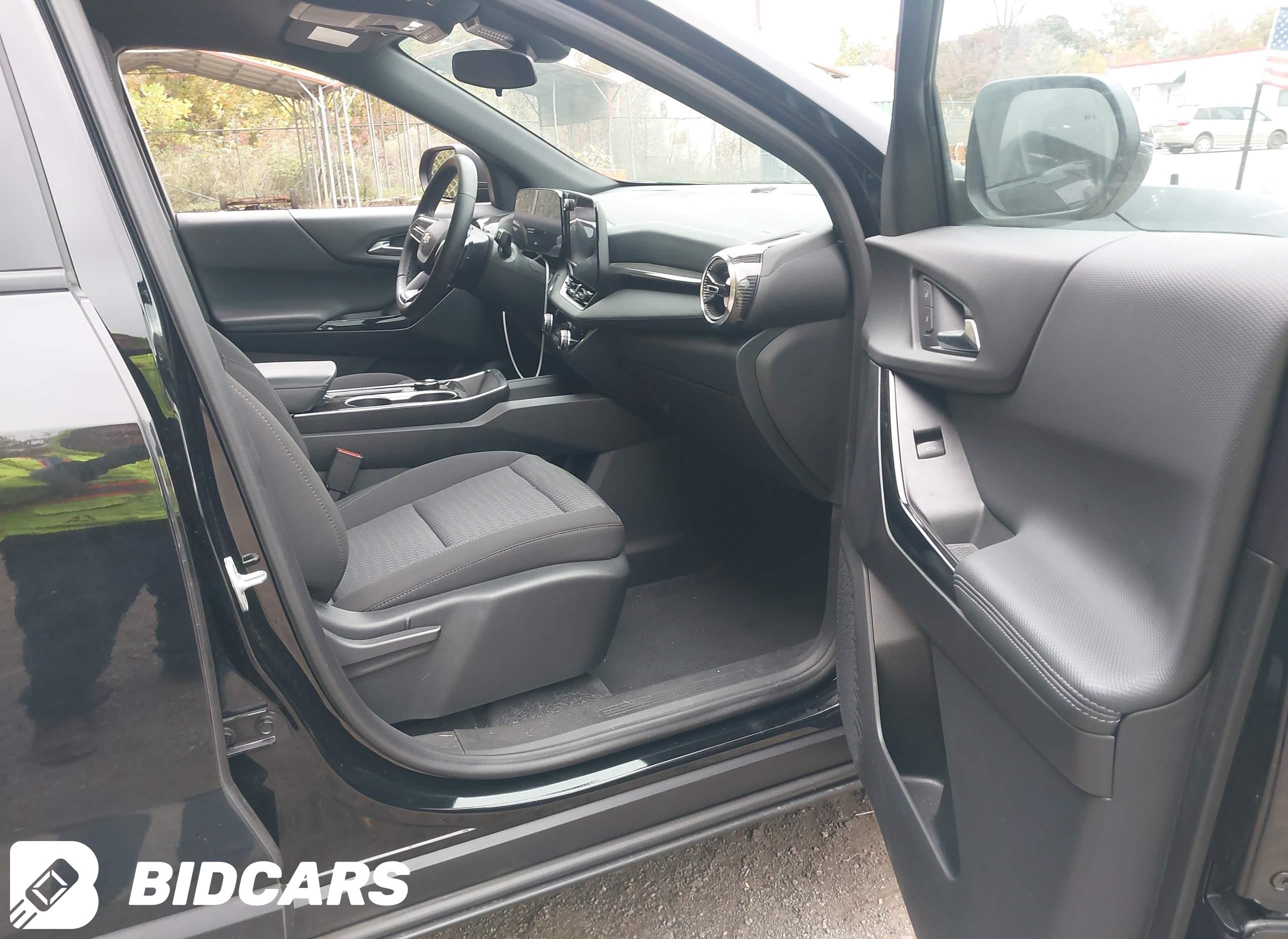 2026 Chevrolet Equinox, Fwd Lt