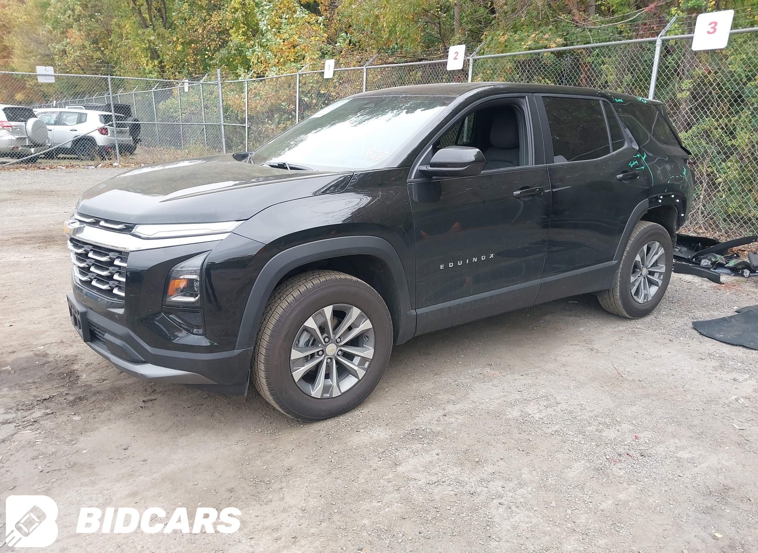 2026 Chevrolet Equinox, Fwd Lt