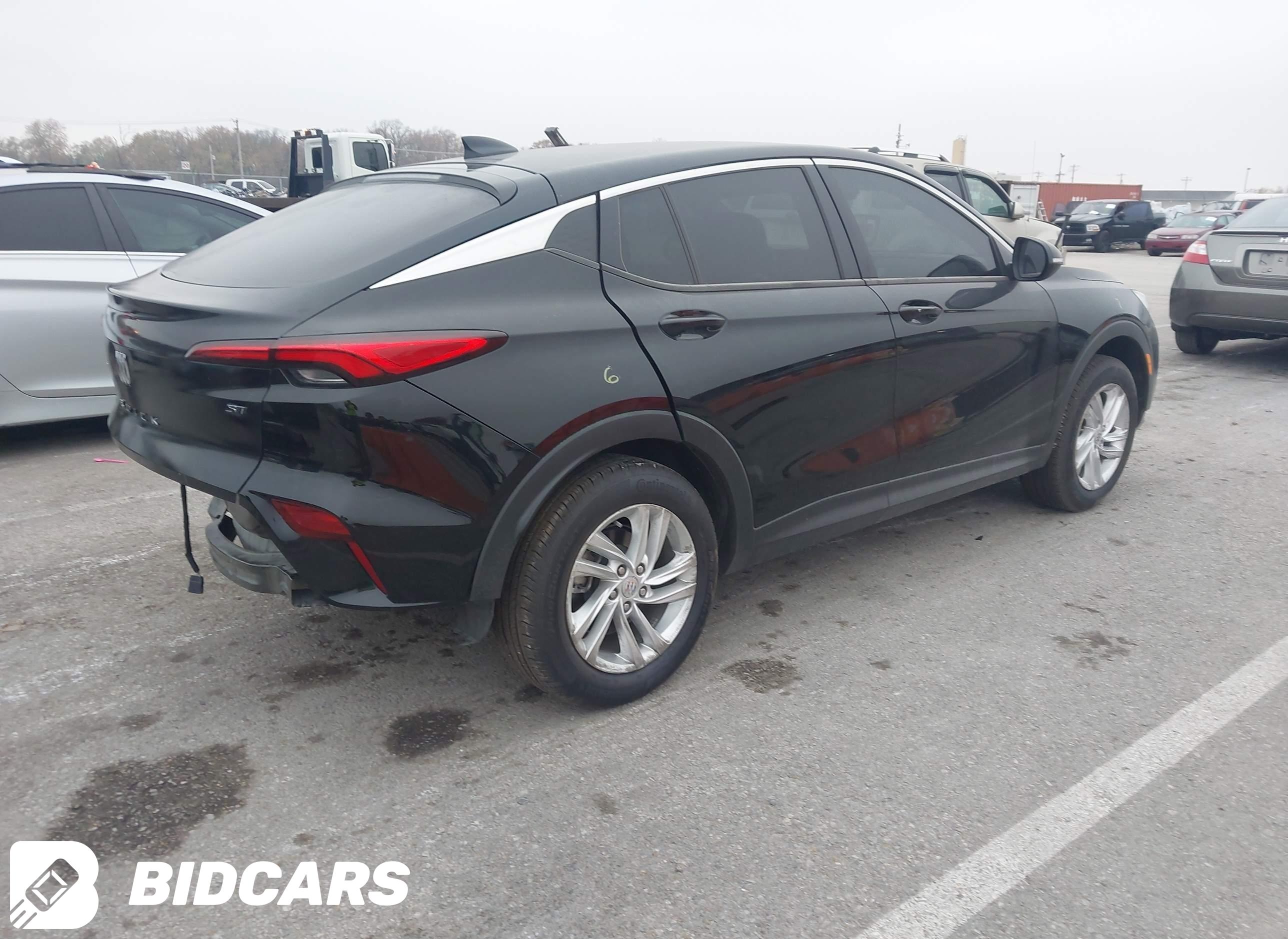 2025 Buick Envista, Preferred...