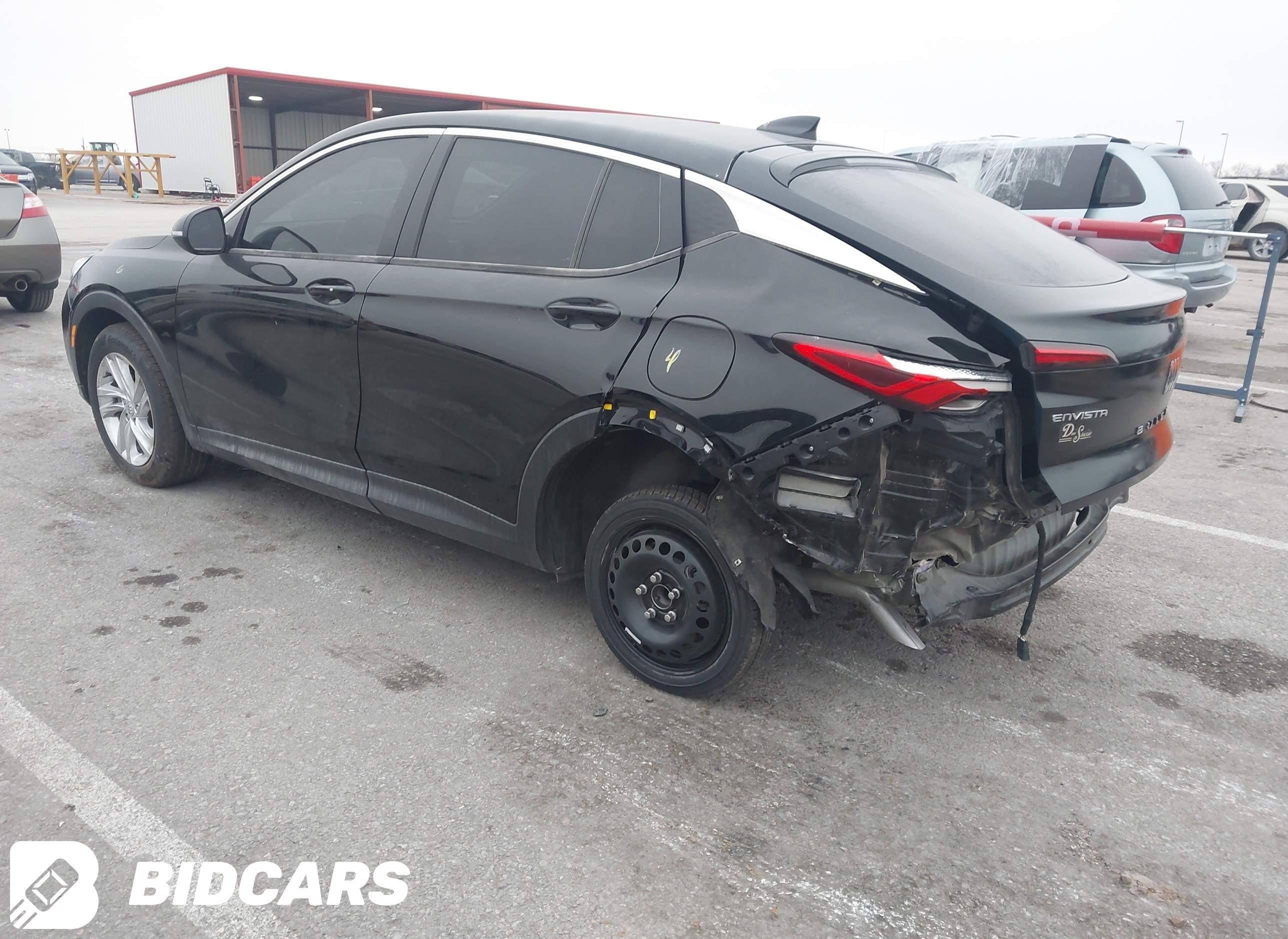 2025 Buick Envista, Preferred...