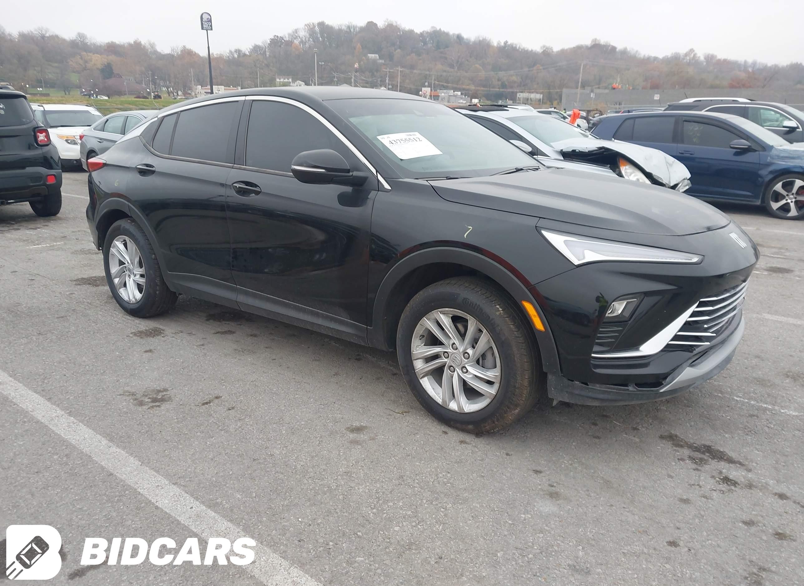 2025 Buick Envista, Preferred...