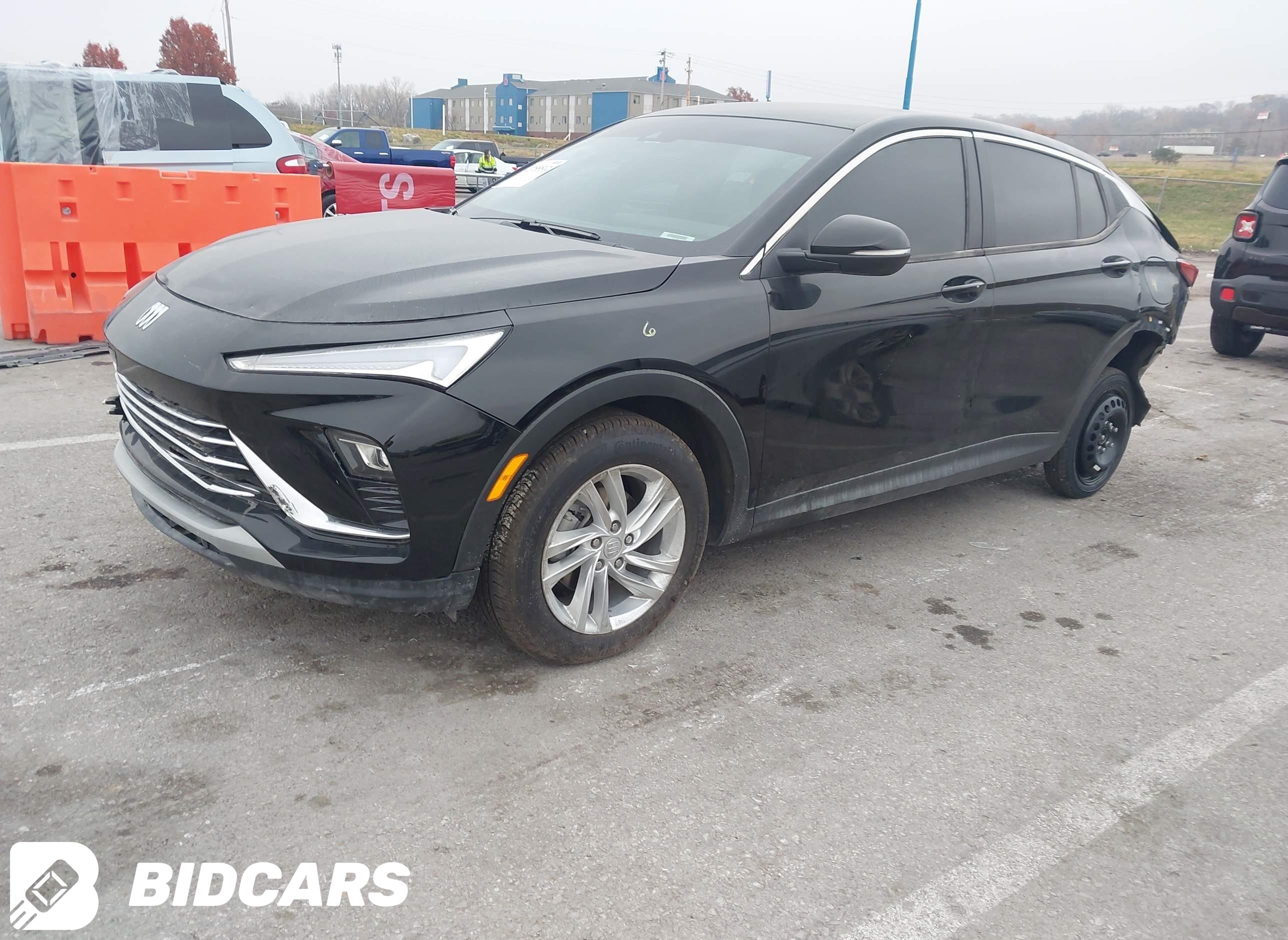 2025 Buick Envista, Preferred...