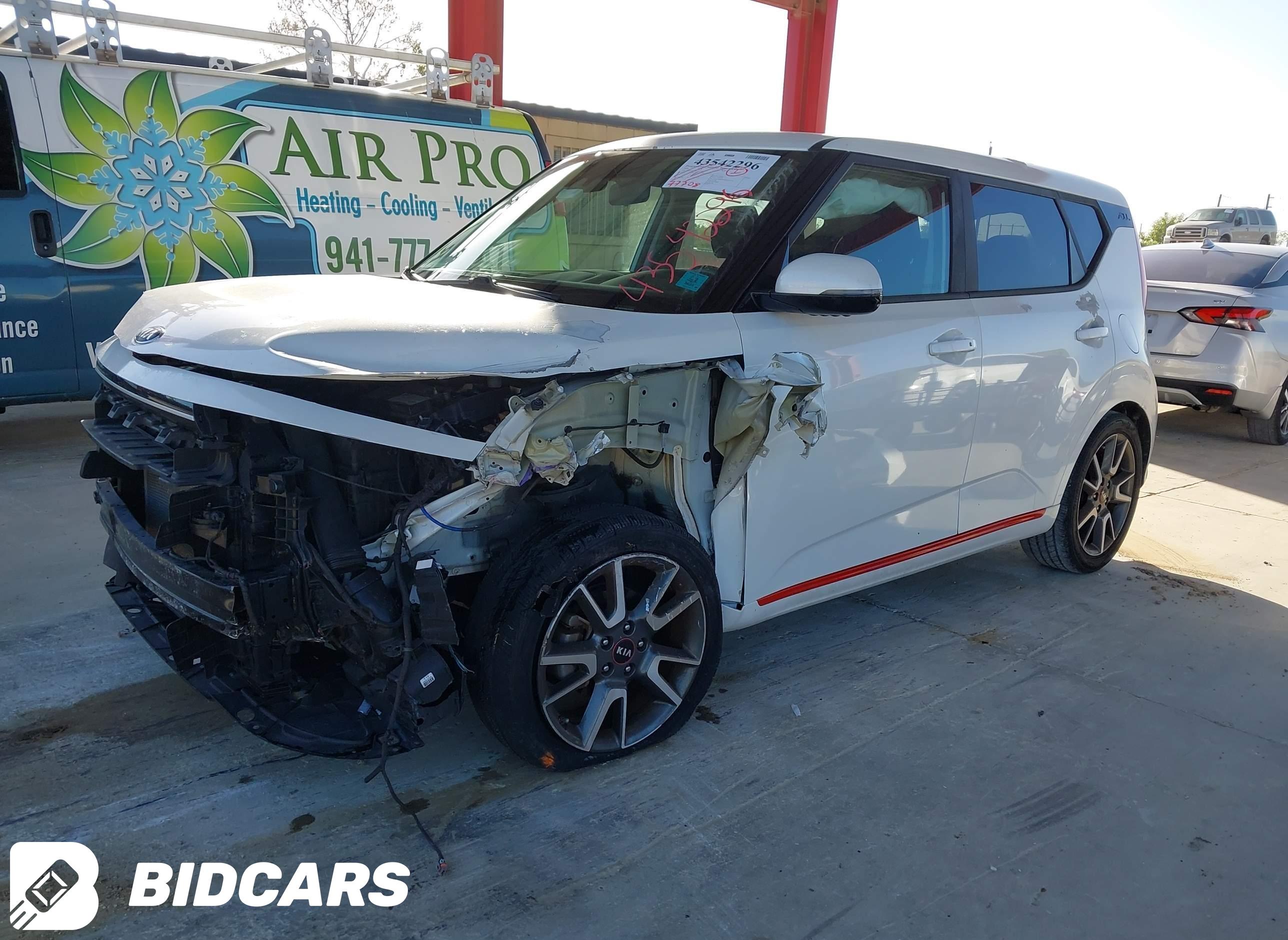 2020 KIA Soul, Gt-Line