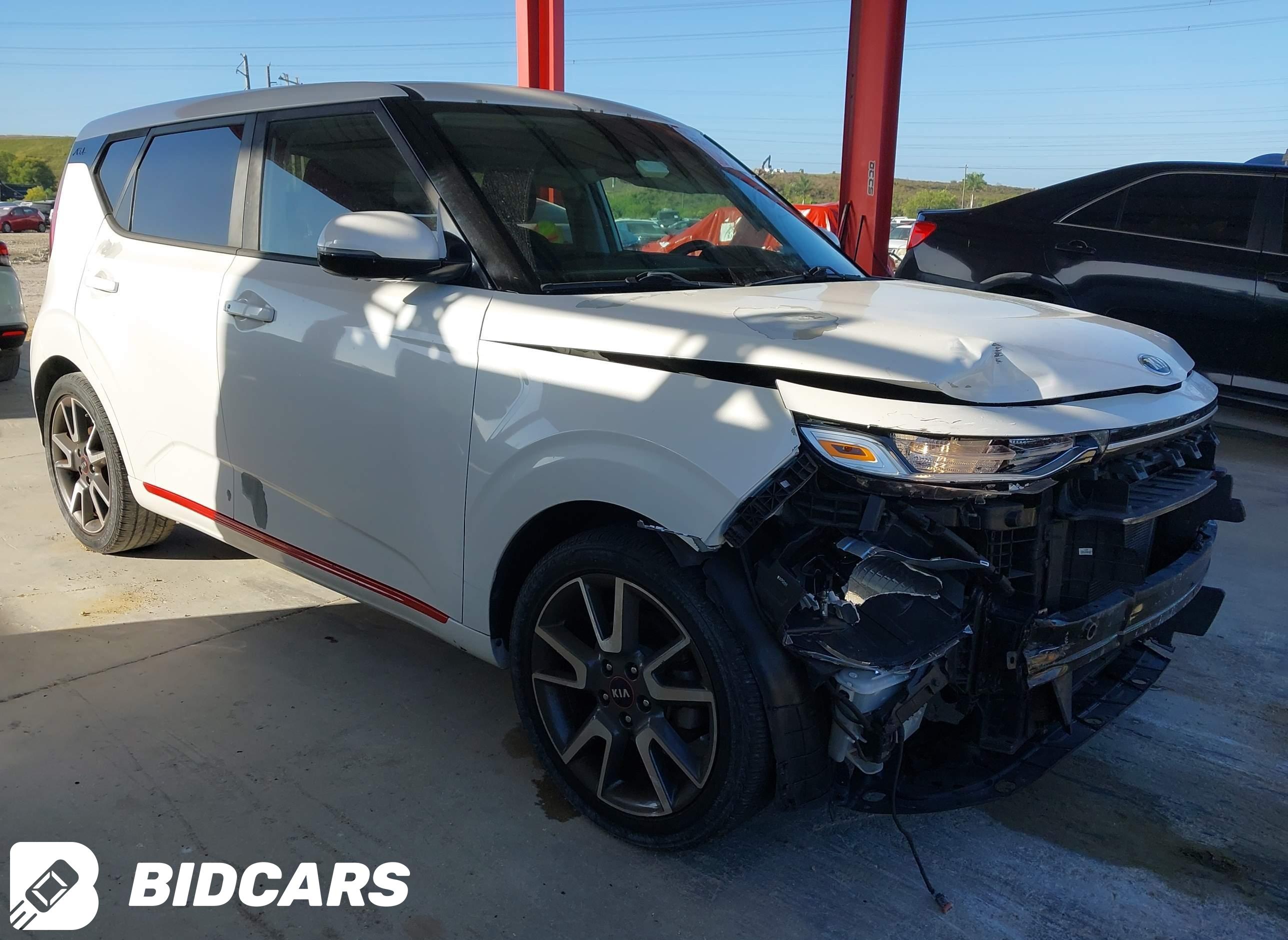 2020 KIA Soul, Gt-Line