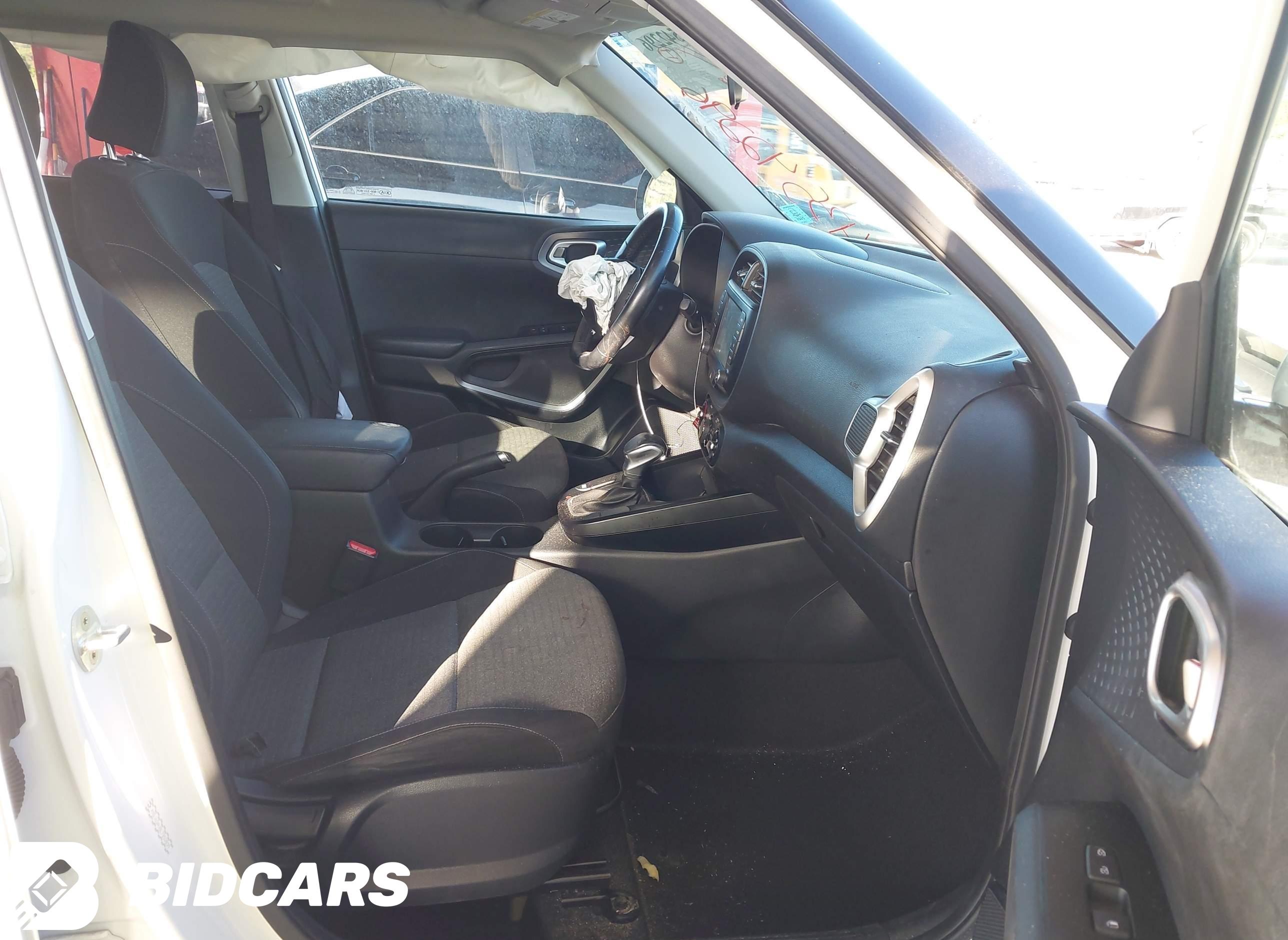 2020 KIA Soul, Gt-Line