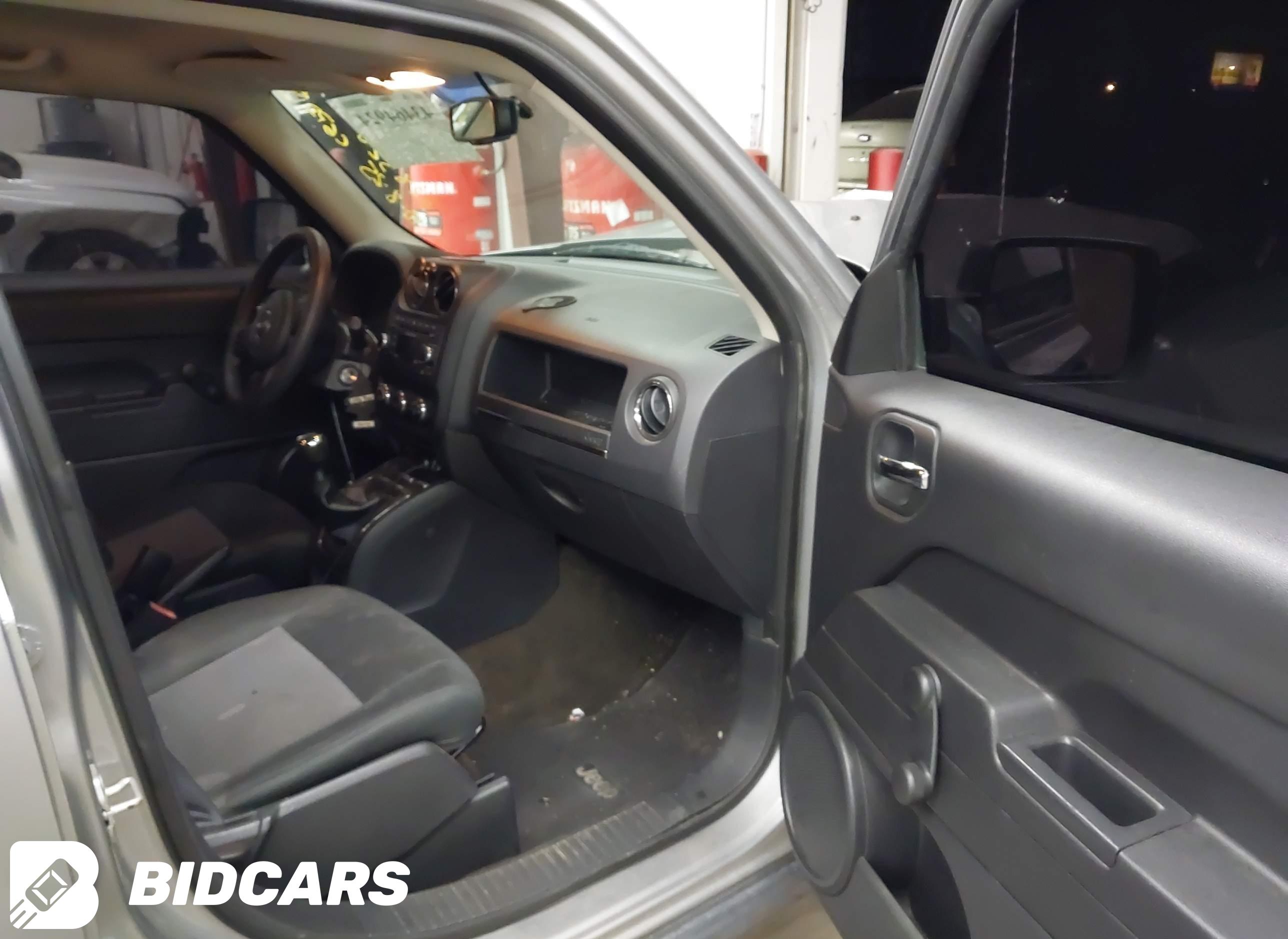 2015 Jeep Patriot, Sport