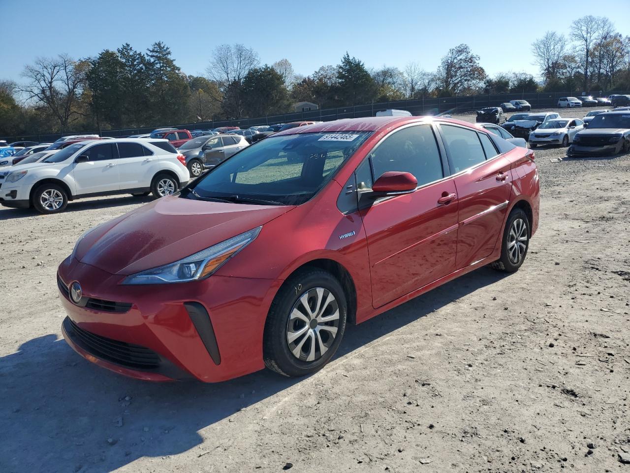2021 Toyota Prius, Special Ed...