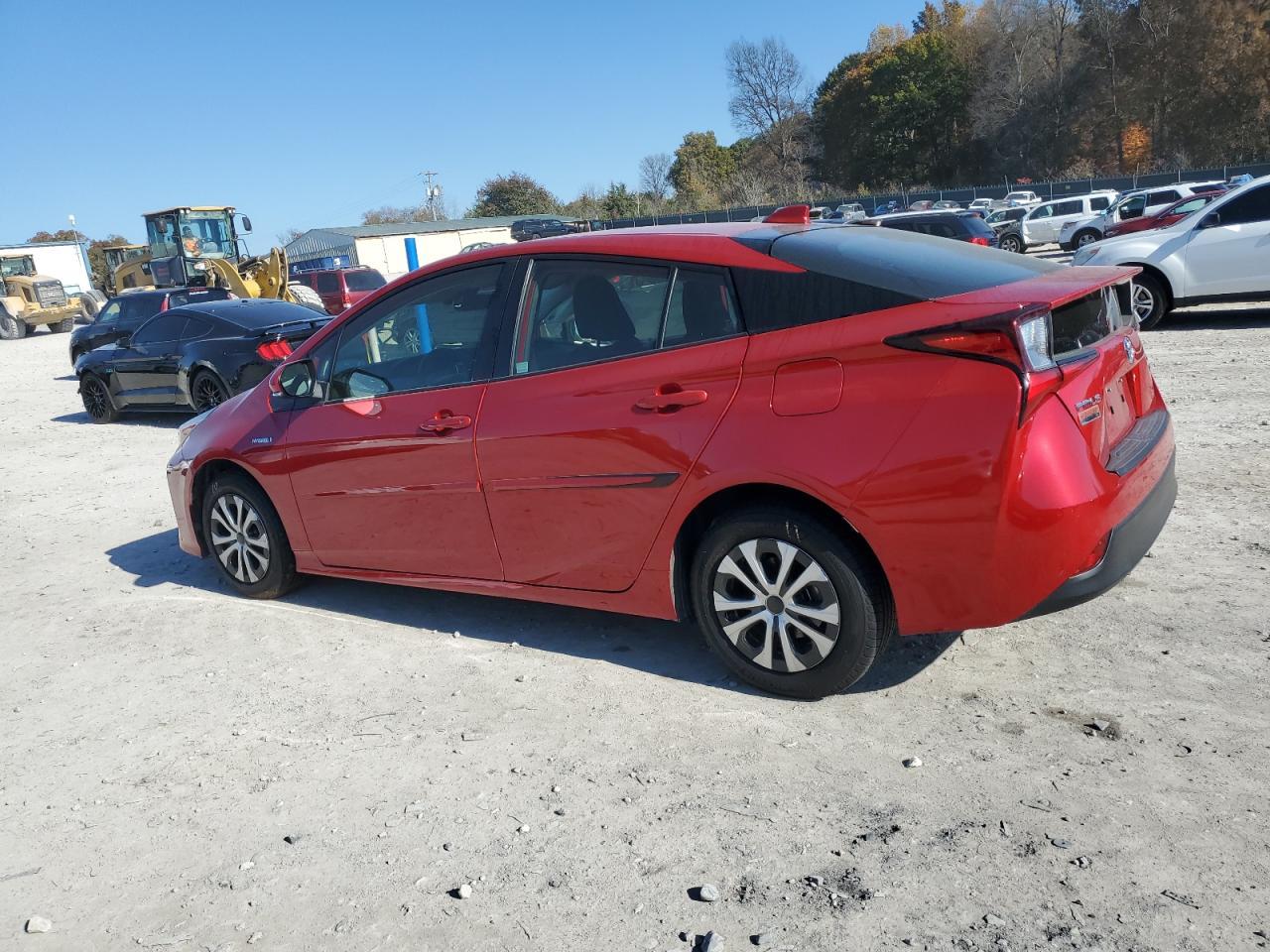 2021 Toyota Prius, Special Ed...
