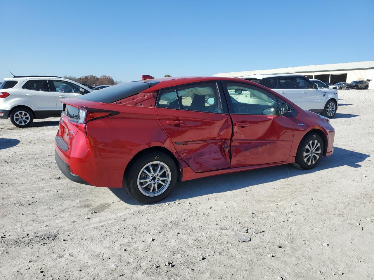 2021 Toyota Prius, Special Ed...