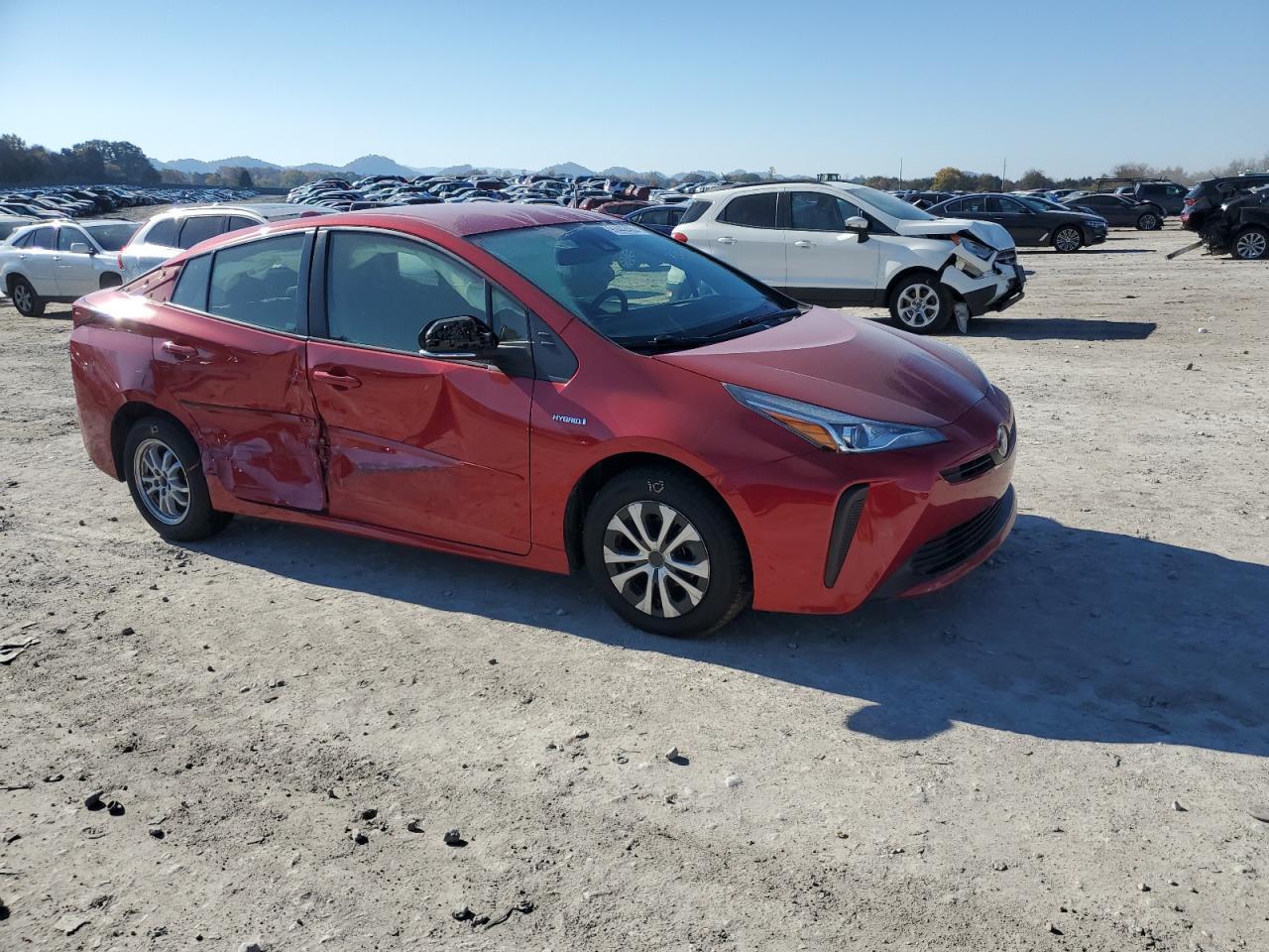 2021 Toyota Prius, Special Ed...