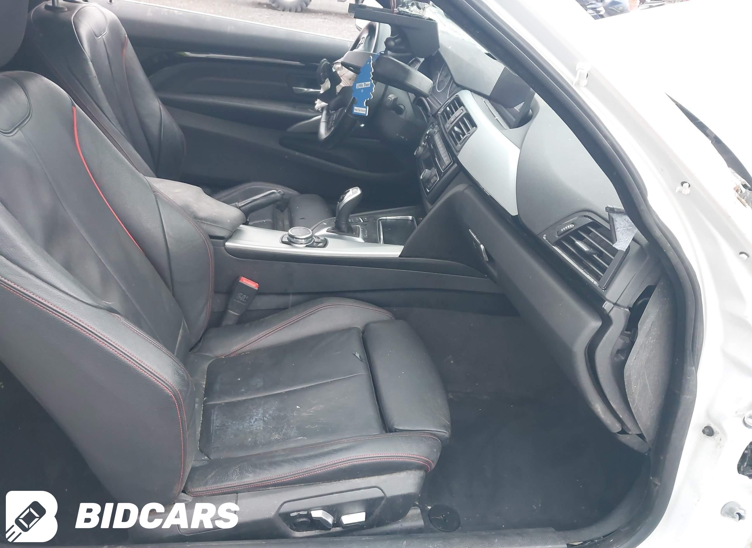 2017 BMW 4 Series, 440I