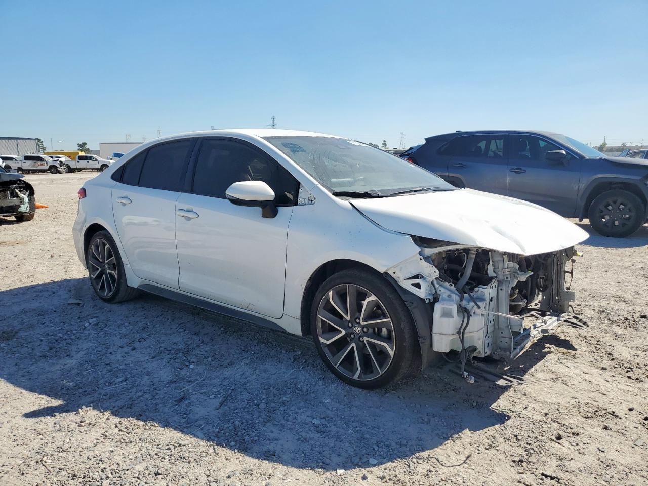 2020 Toyota Corolla, SE